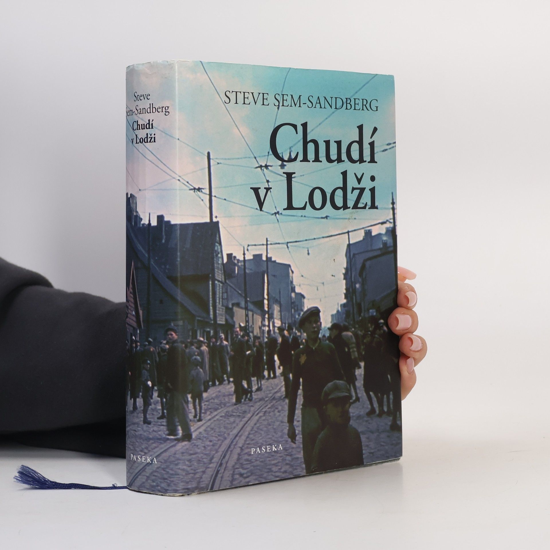 Steve Sem-Sandberg Chudí v Lodži