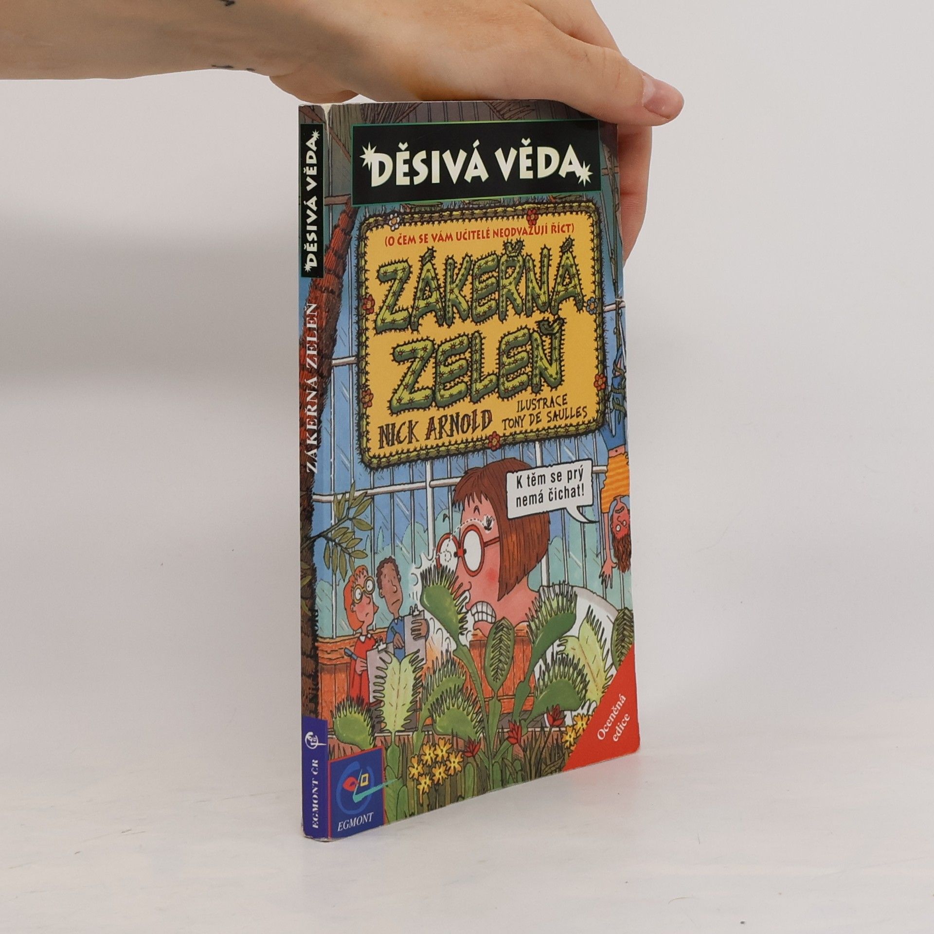 Děsivá věda - Zákeřná zeleň