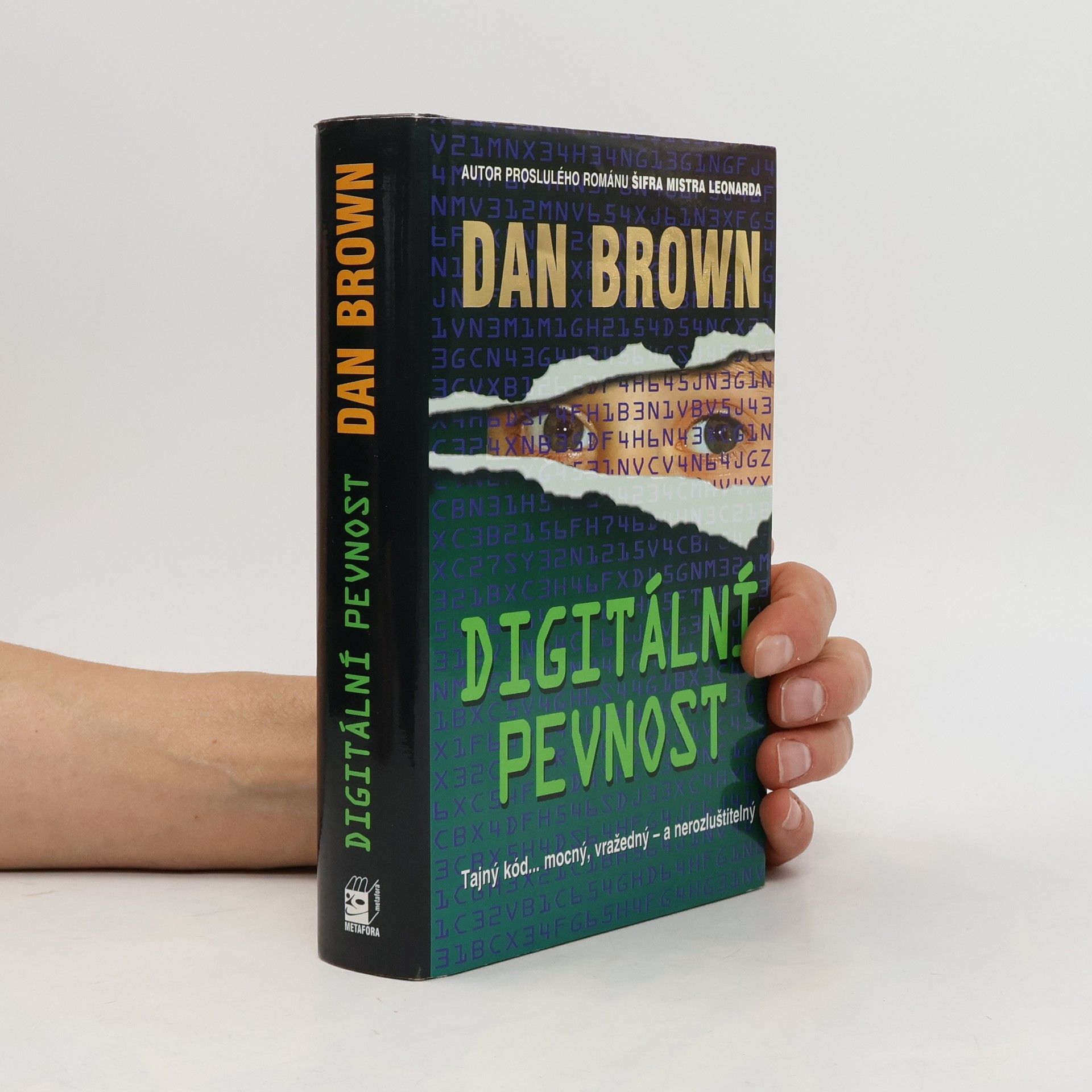 Dan Brown Digitální pevnost