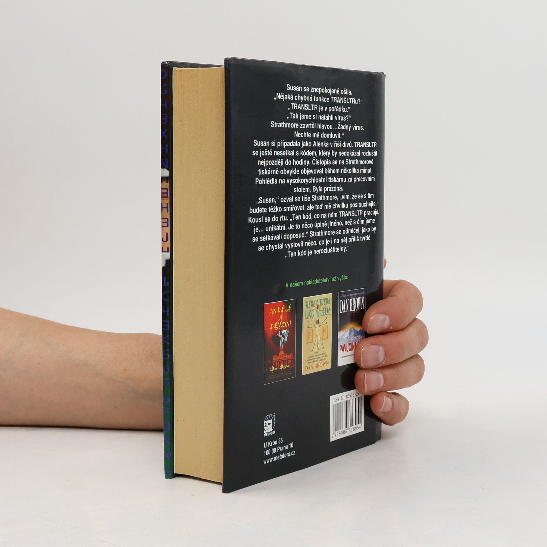 Dan Brown Digitální pevnost