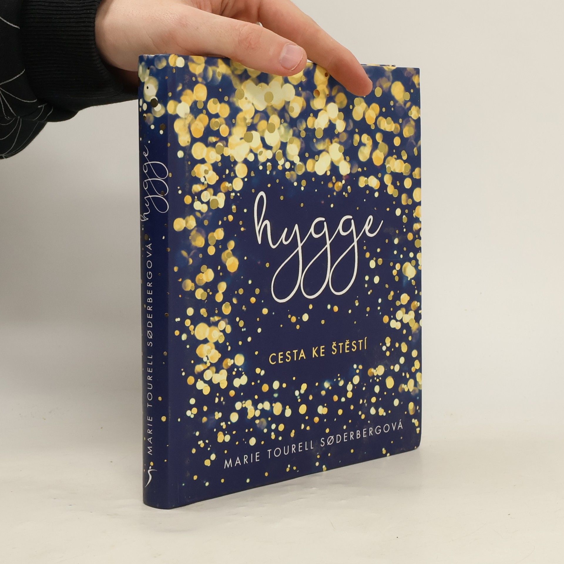 Marie Tourell Søderberg Hygge: cesta ke štěstí