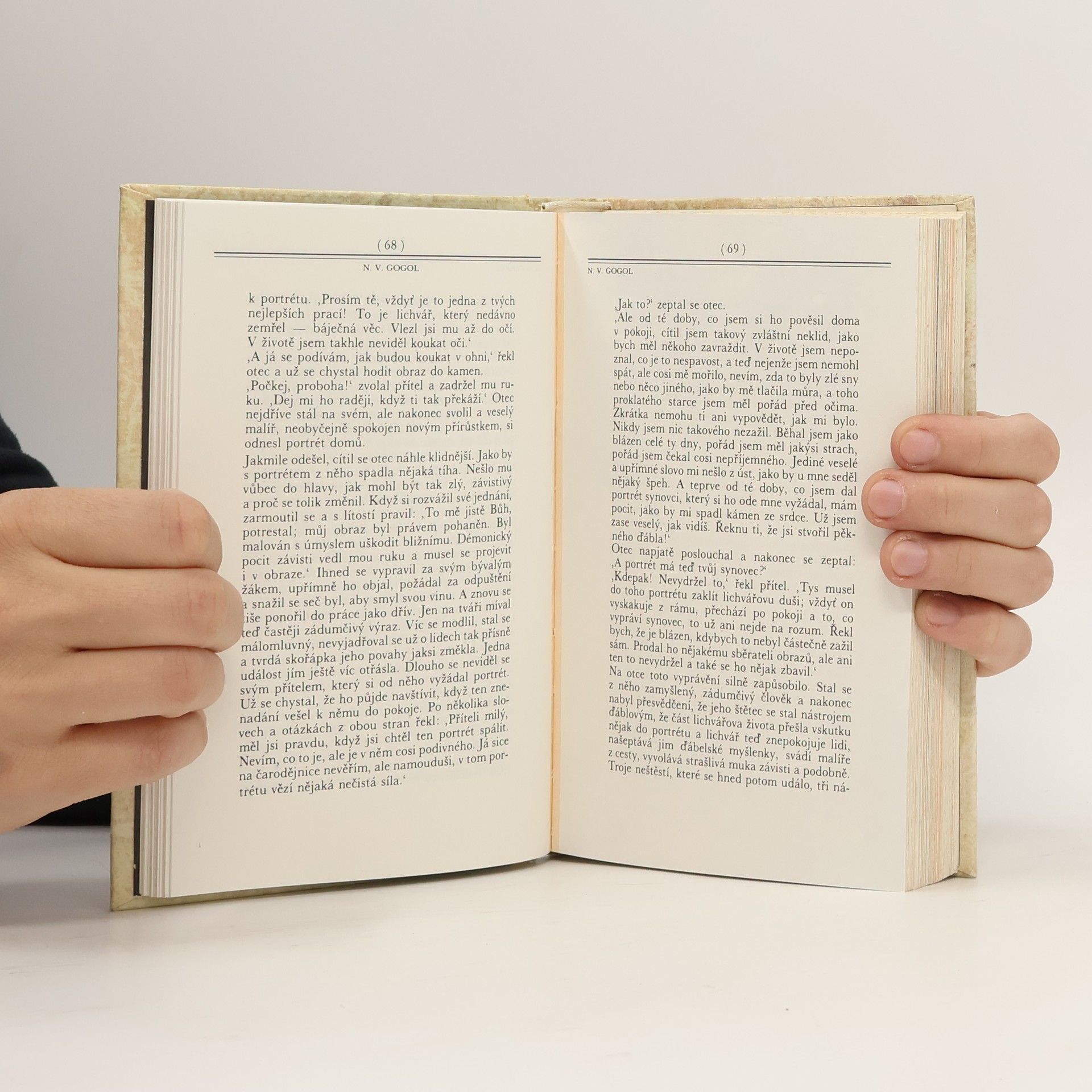 Autores varios Malířské povídky