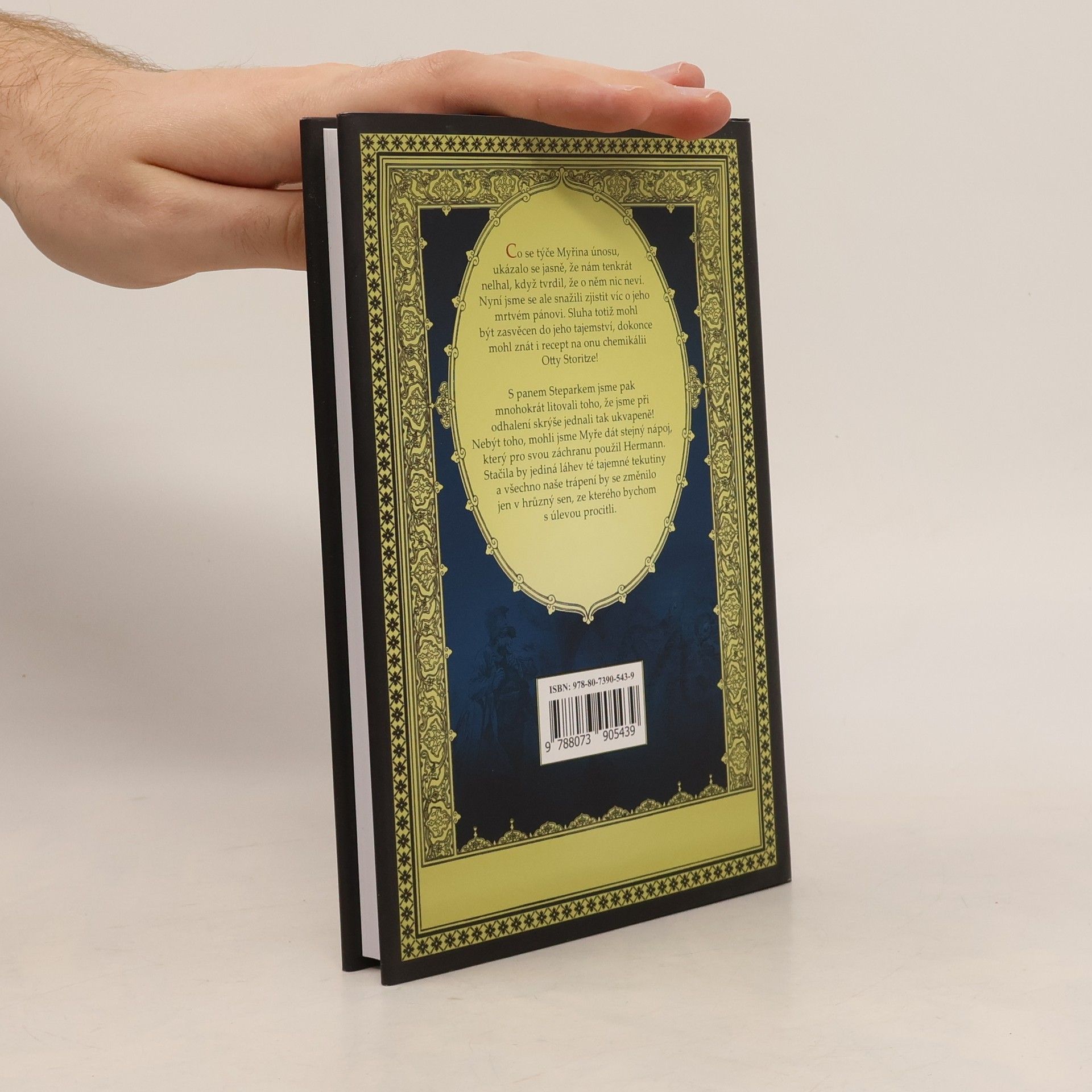 Jules Verne Tajemství Viléma Storitze