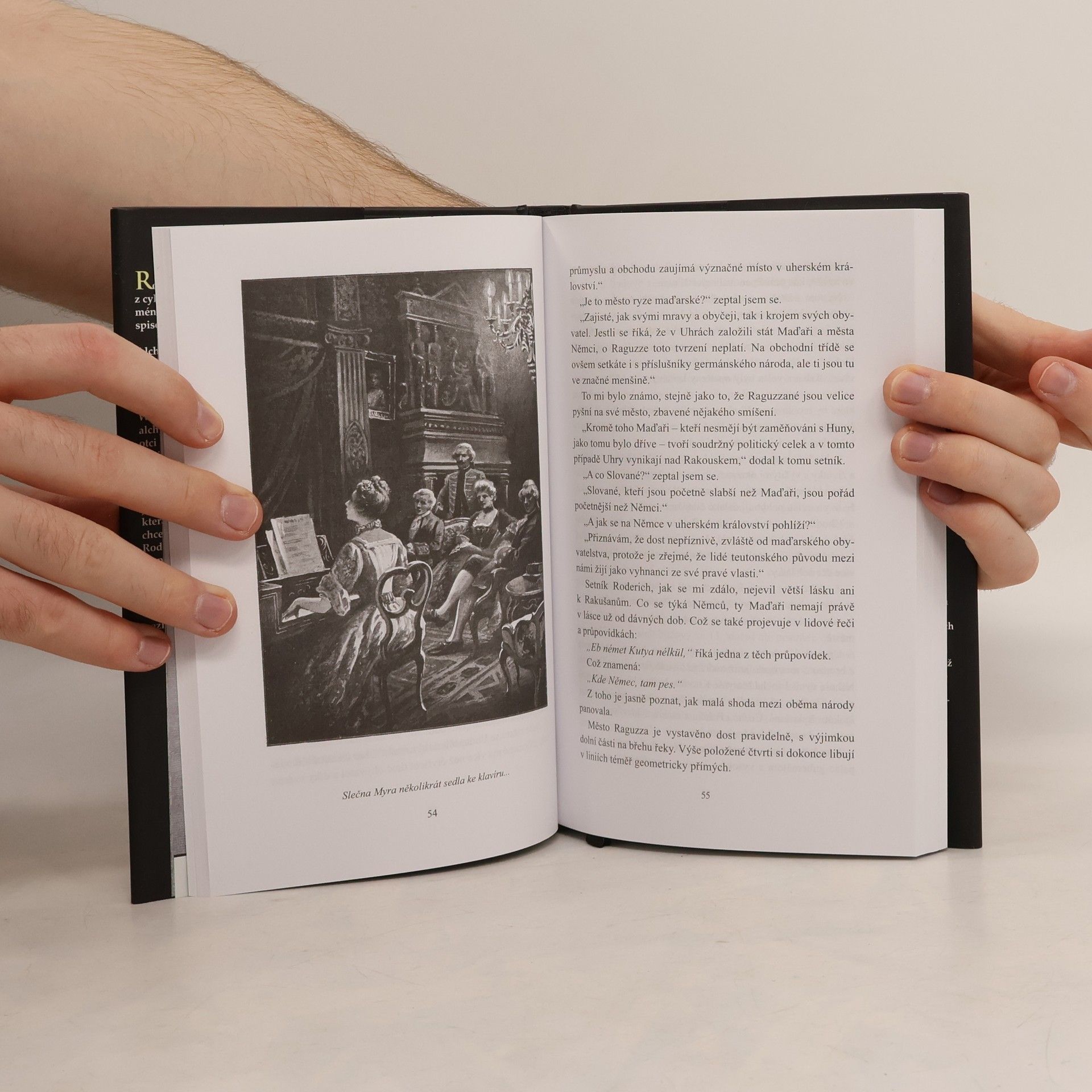 Jules Verne Tajemství Viléma Storitze