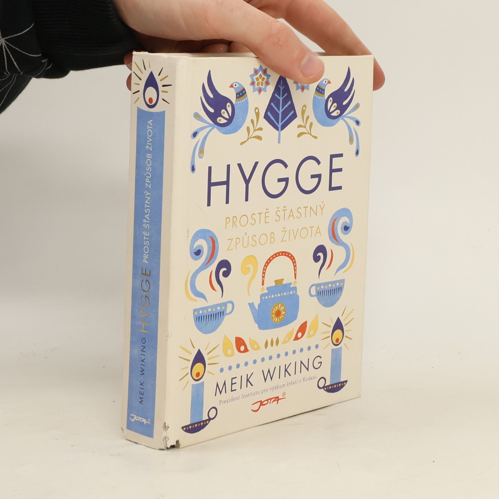 Meik Wiking Hygge