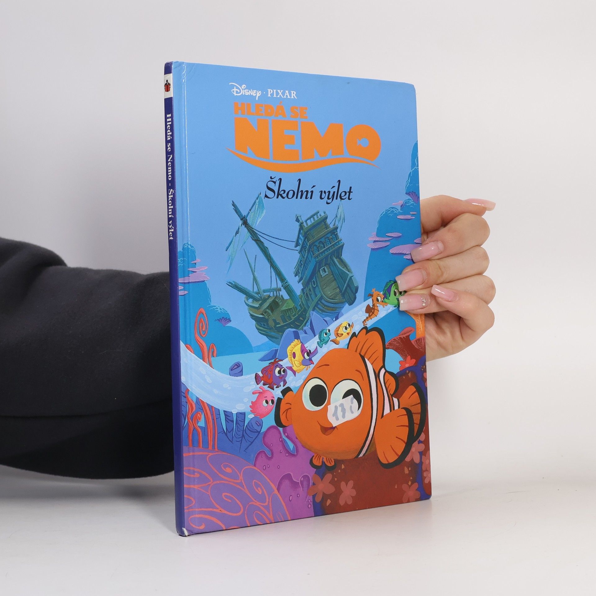 Walt Disney Hledá se Nemo-Školní výlet