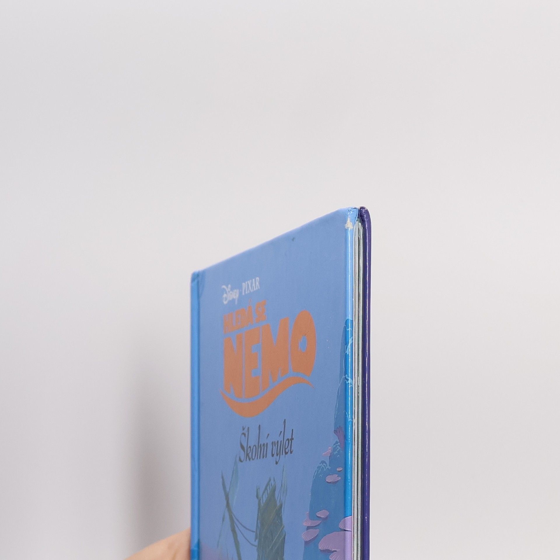 Walt Disney Hledá se Nemo-Školní výlet