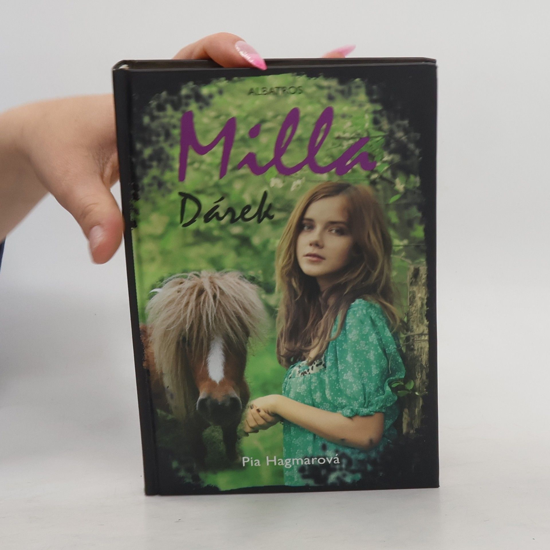 Pia Hagmar Milla. Dárek