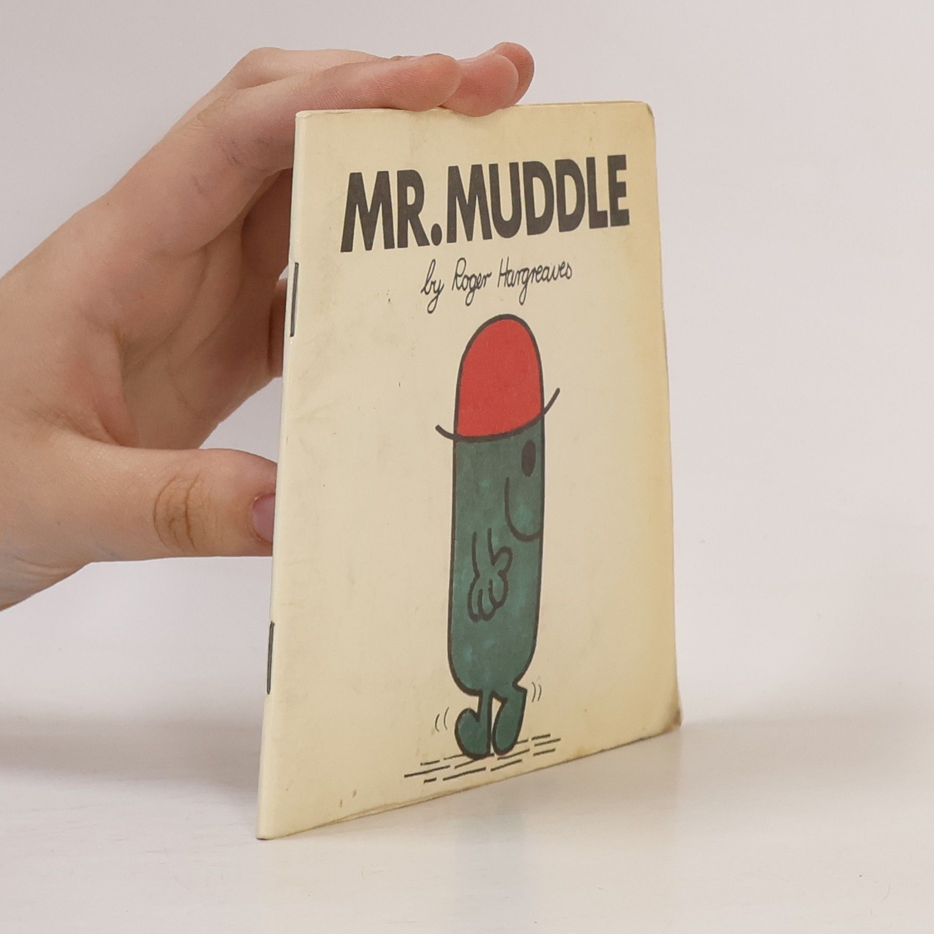 Roger Hargreaves Mr. Muddle