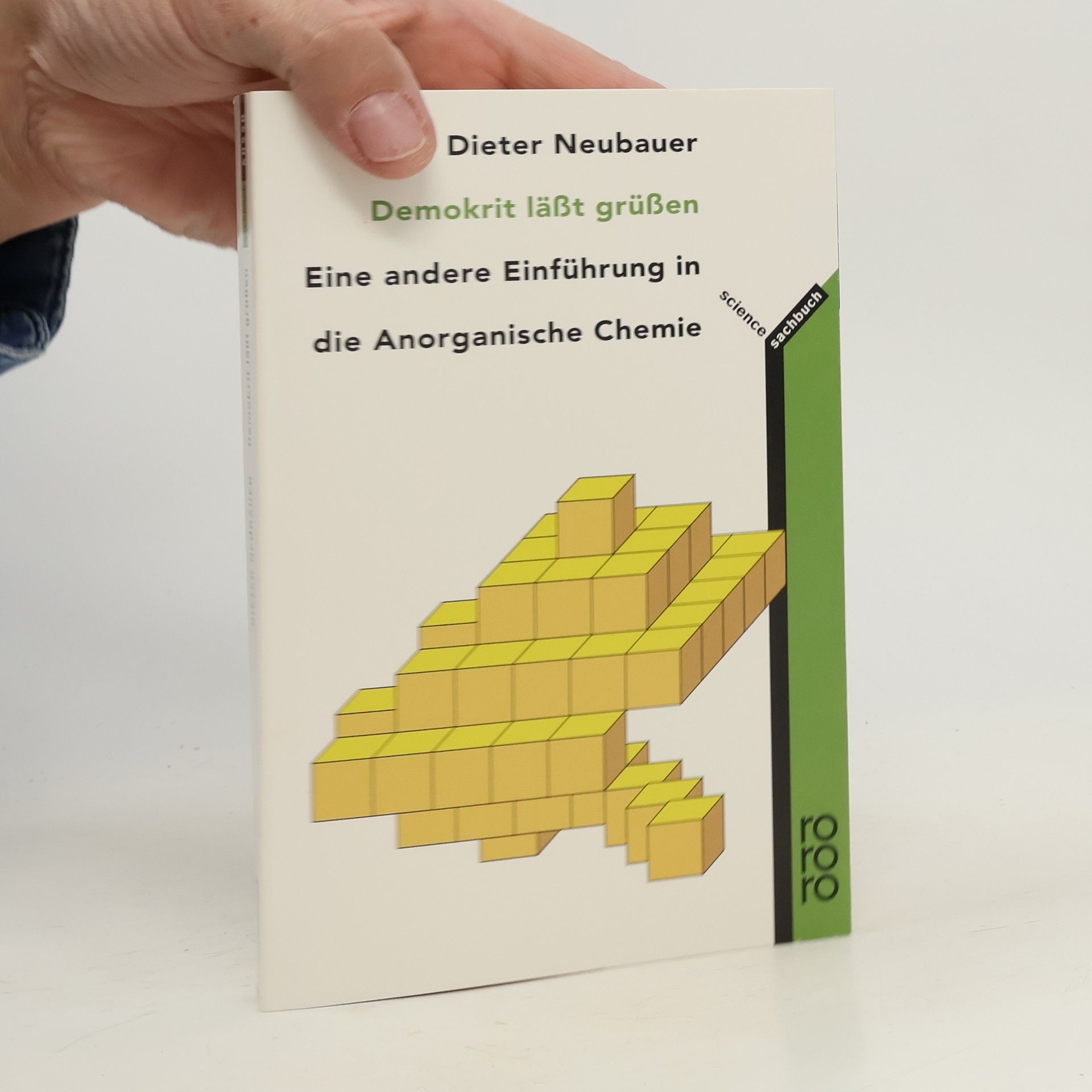 Dieter Neubauer Demokrit läßt grüßen