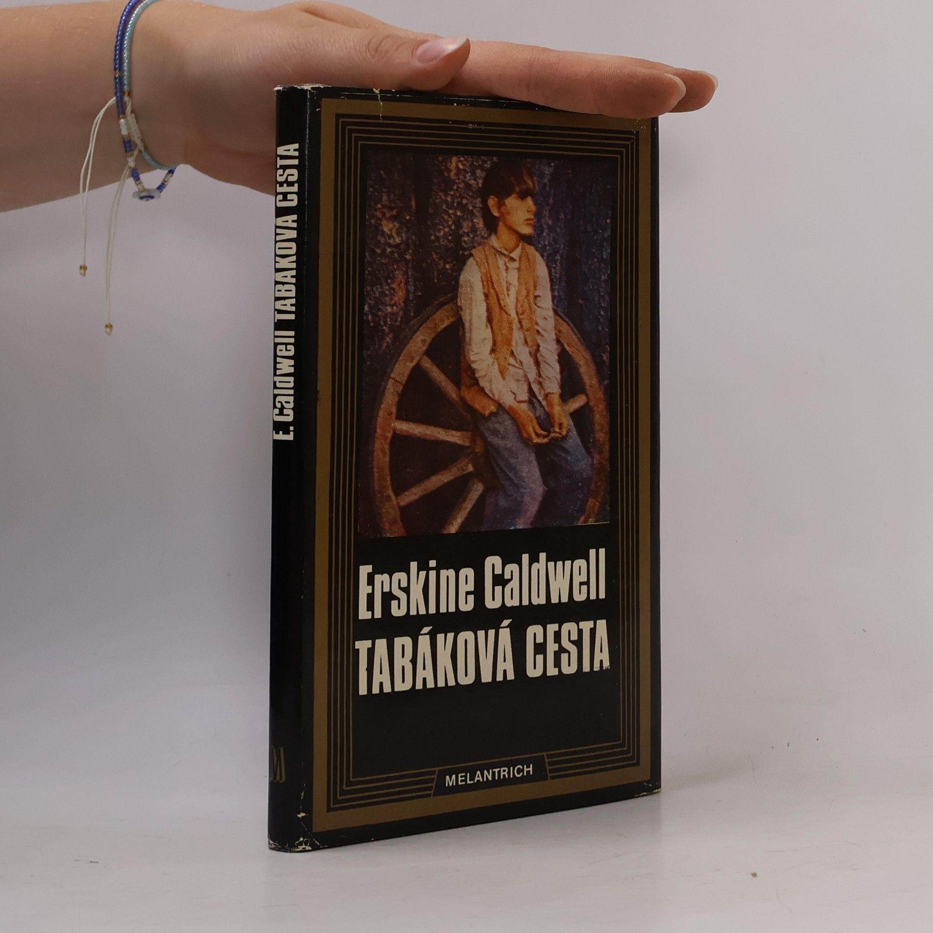 Erskine Caldwell Tabáková cesta