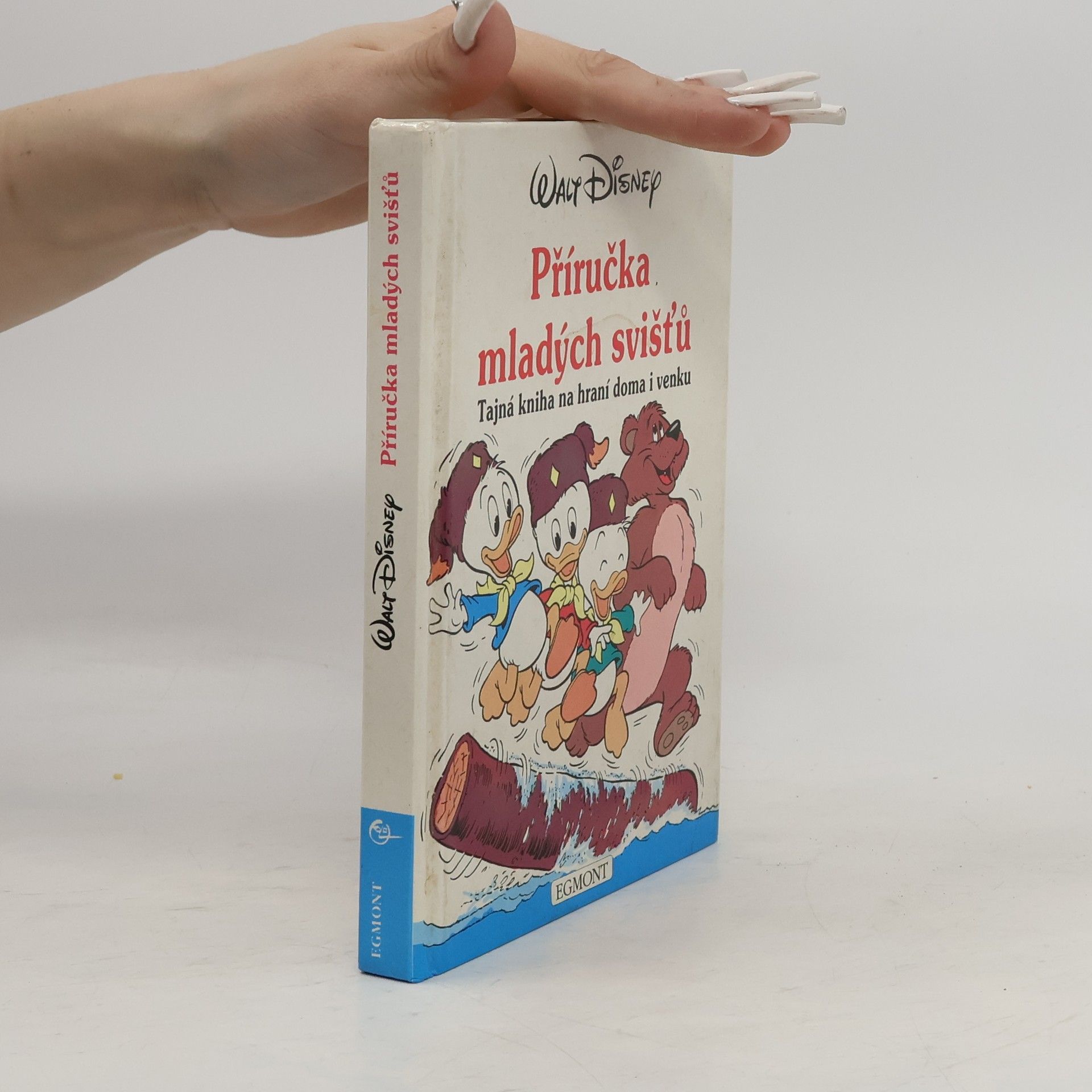 Walt Disney Příručka mladých svišťů
