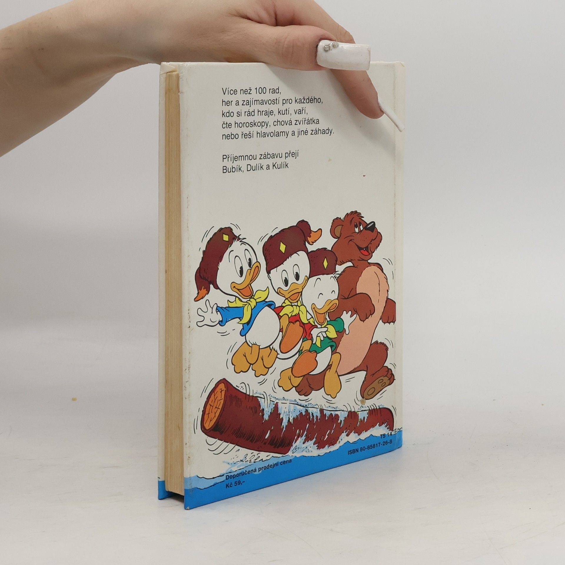 Walt Disney Příručka mladých svišťů