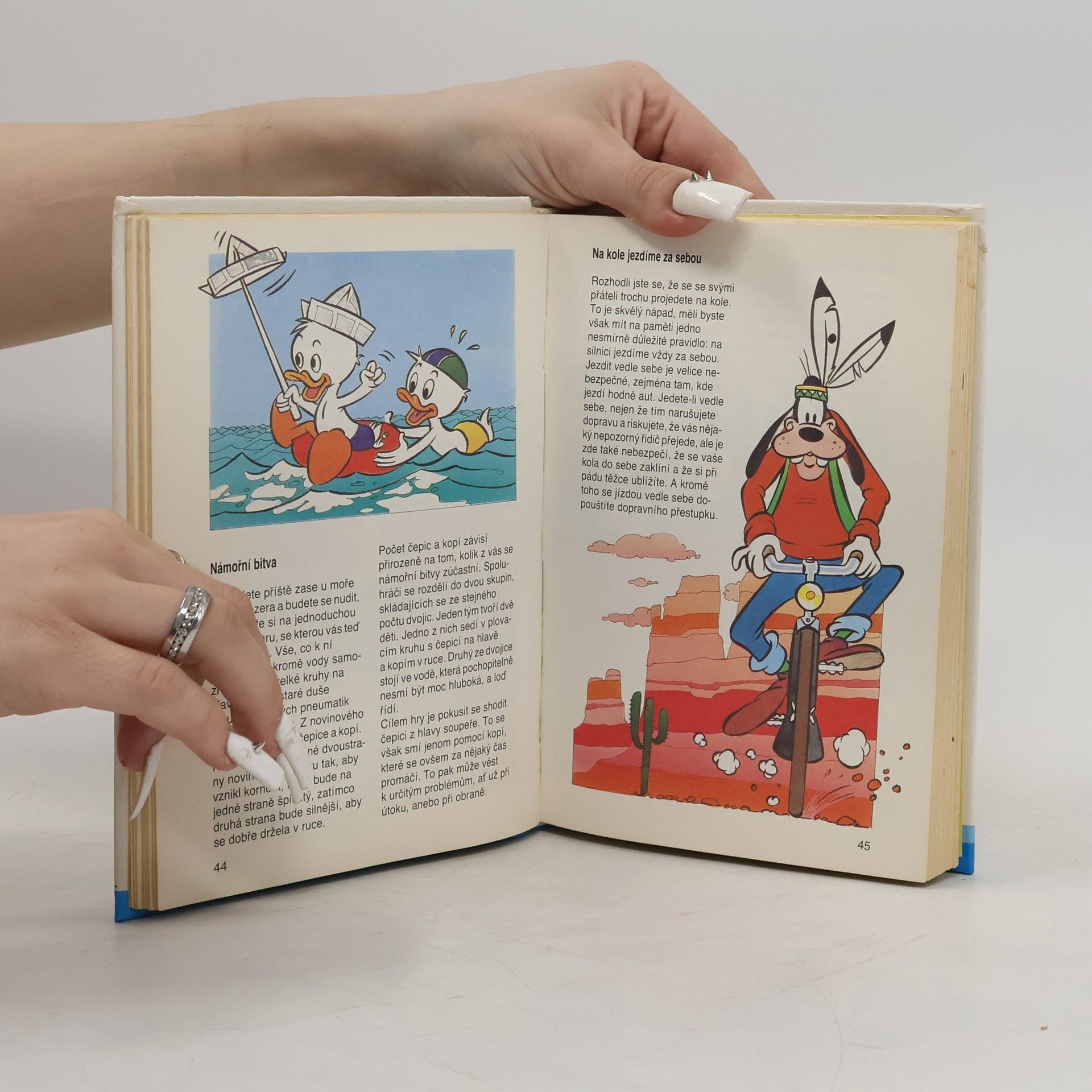 Walt Disney Příručka mladých svišťů