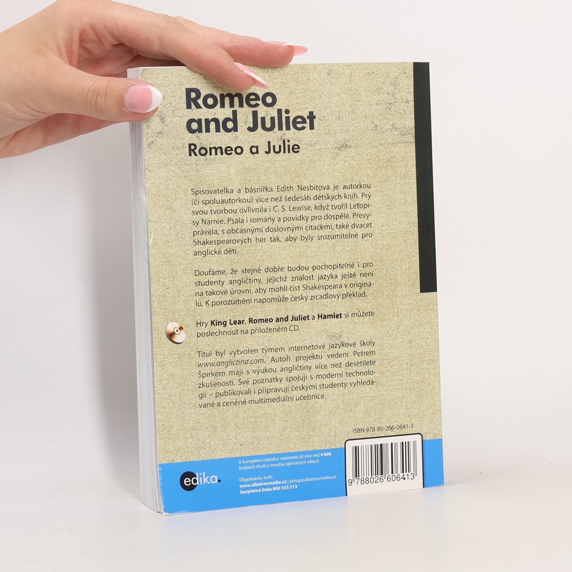 William Shakespeare Romeo and Juliet