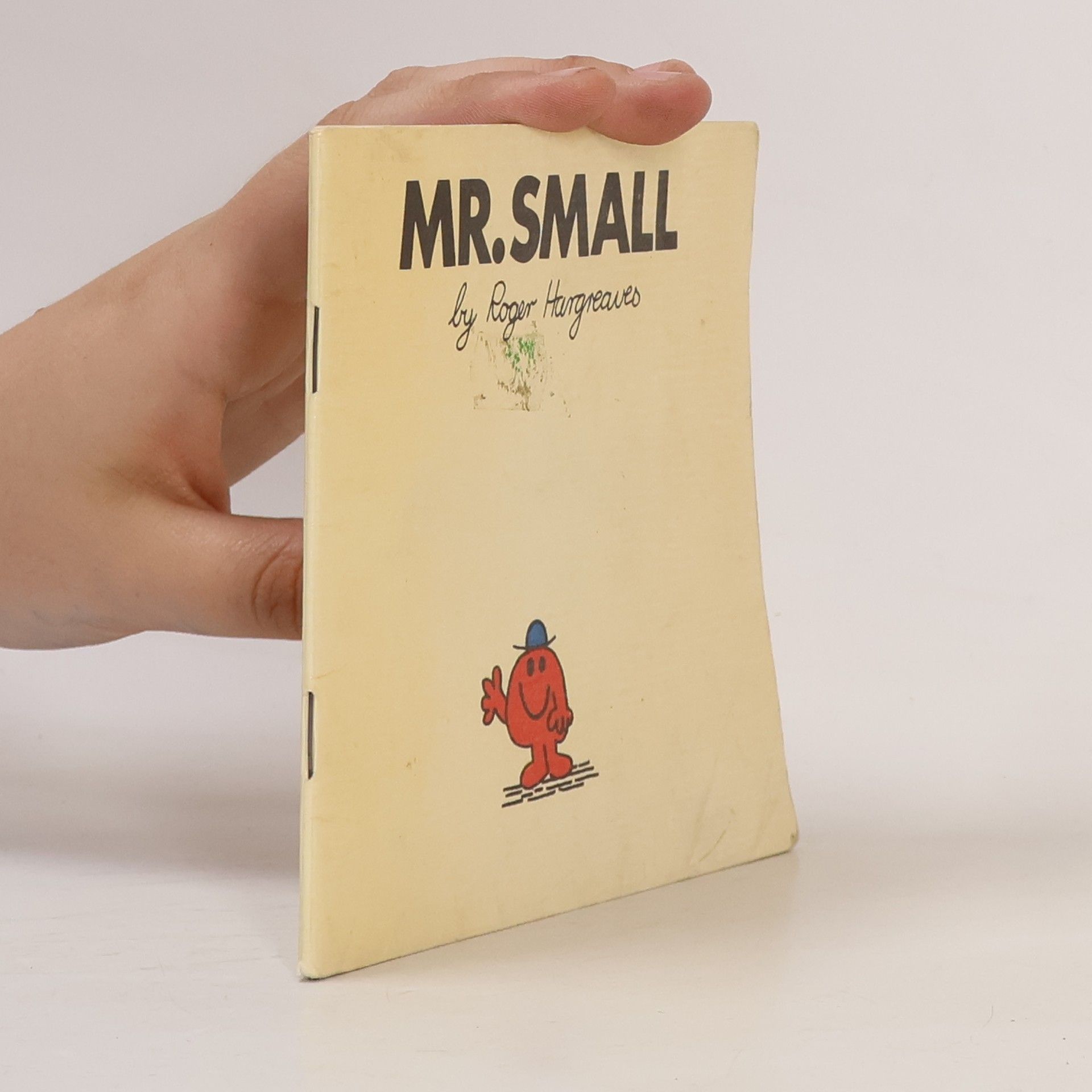 Roger Hargreaves Mr. Small