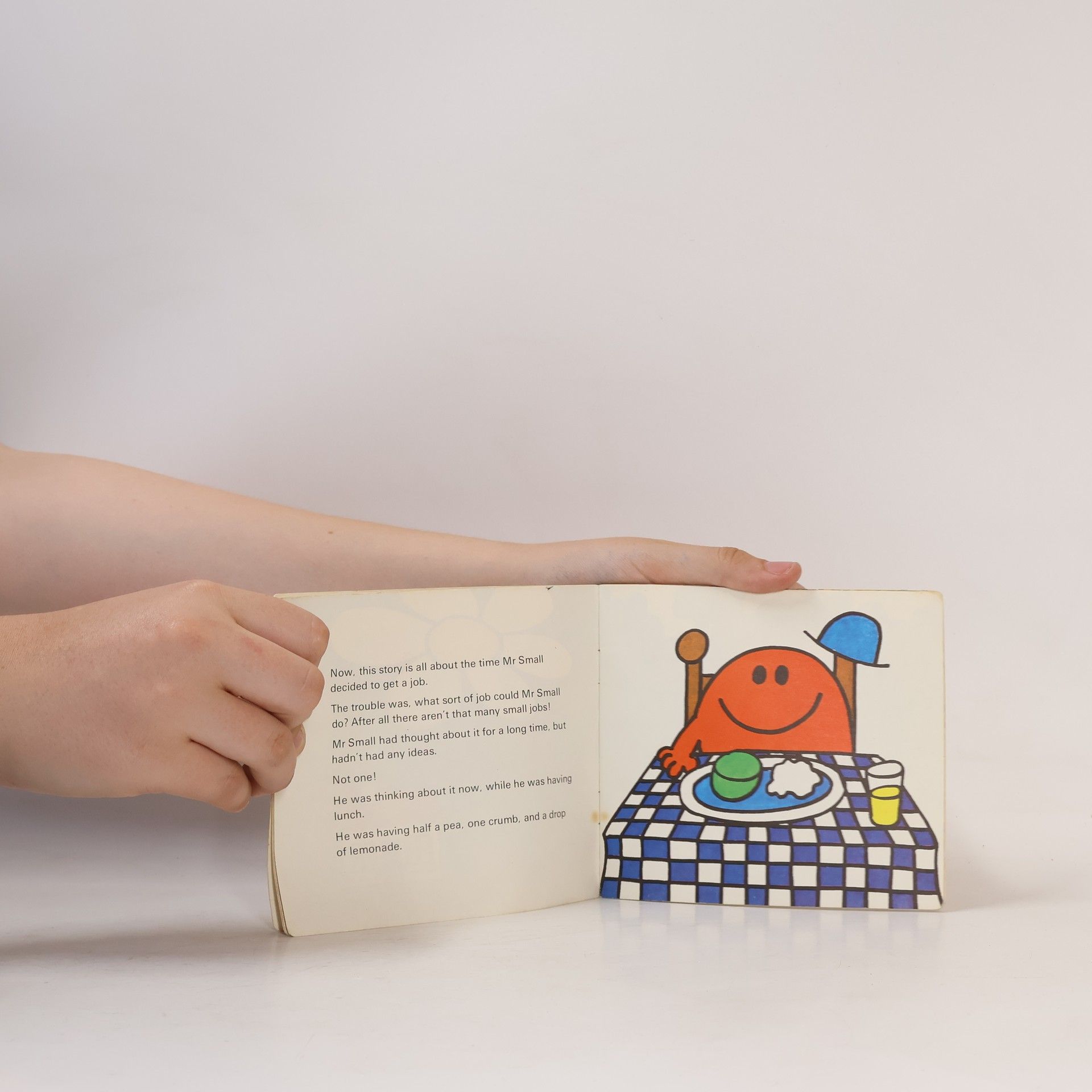 Roger Hargreaves Mr. Small