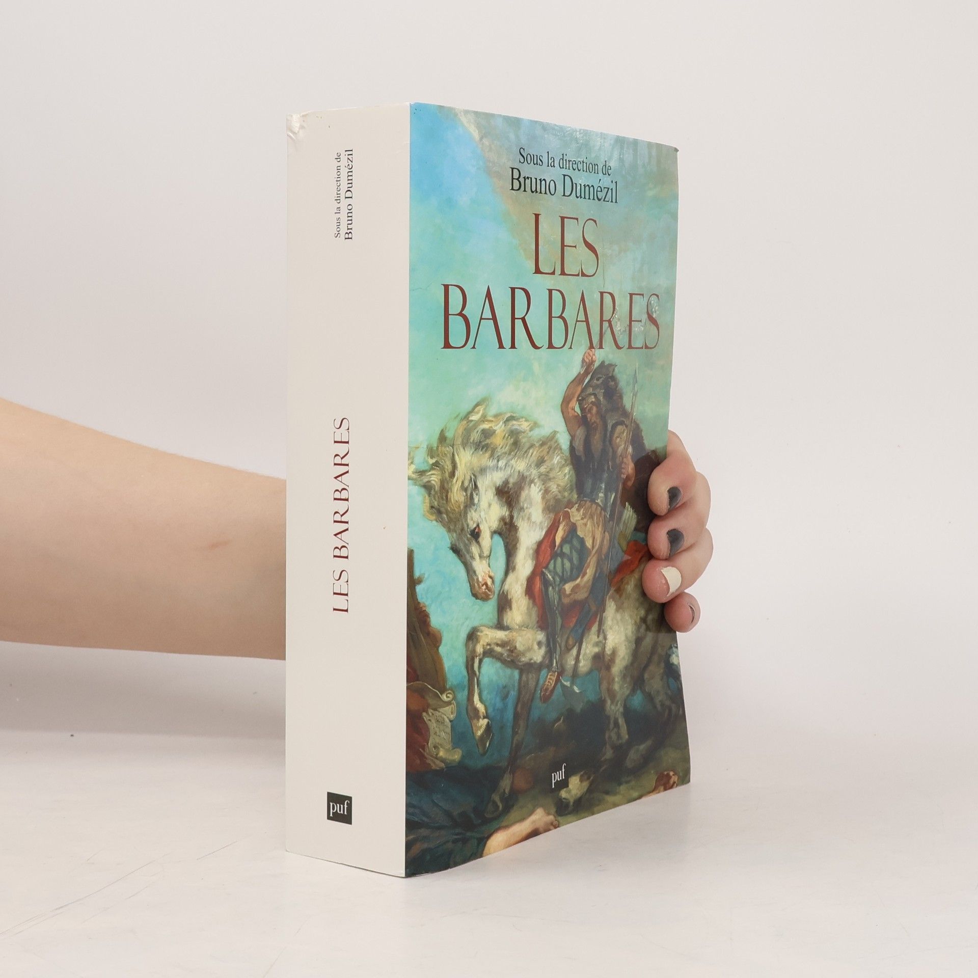 Collectif Les Barbares