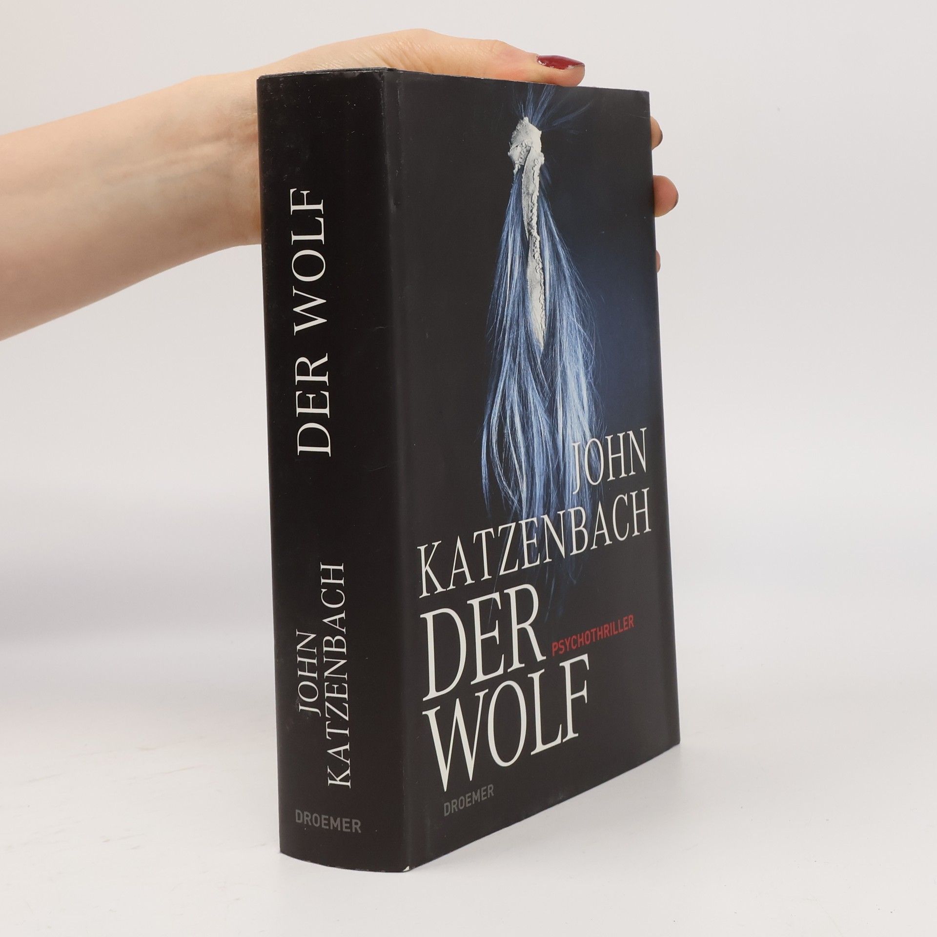John Katzenbach Der Wolf