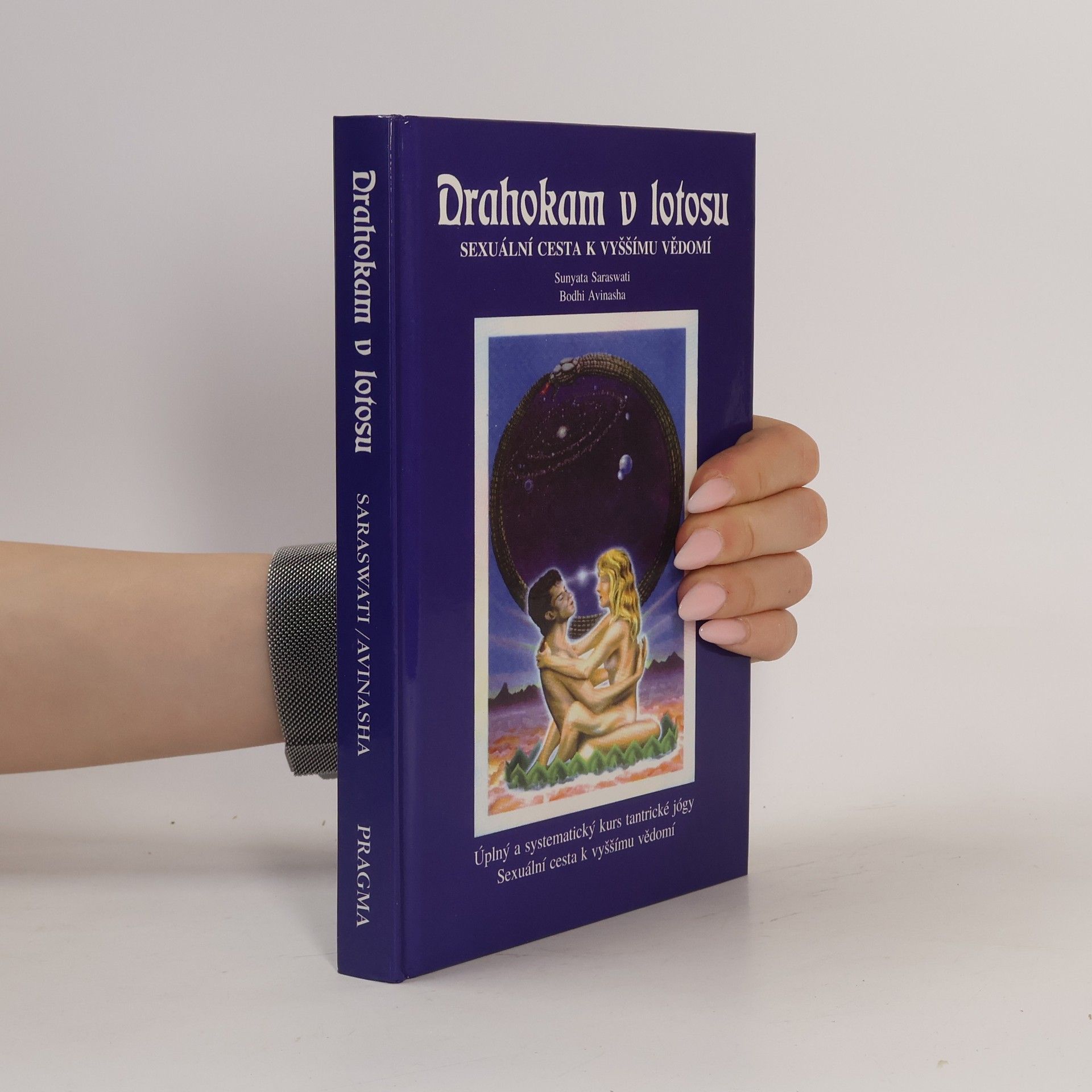 Drahokam v lotosu. Sexuální cesta k vyššímu vědomí