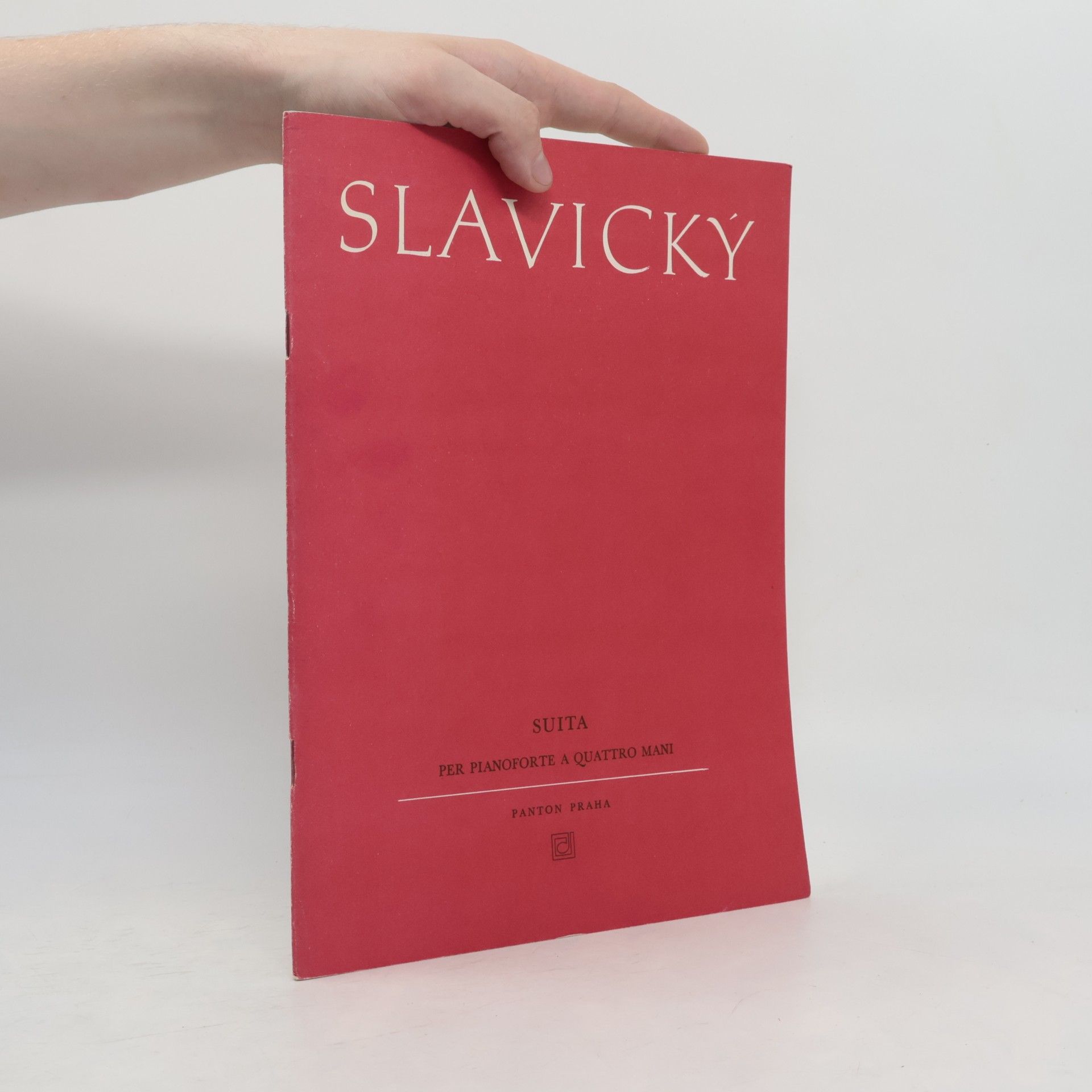 Kolektiv autorů Slavický. Suita