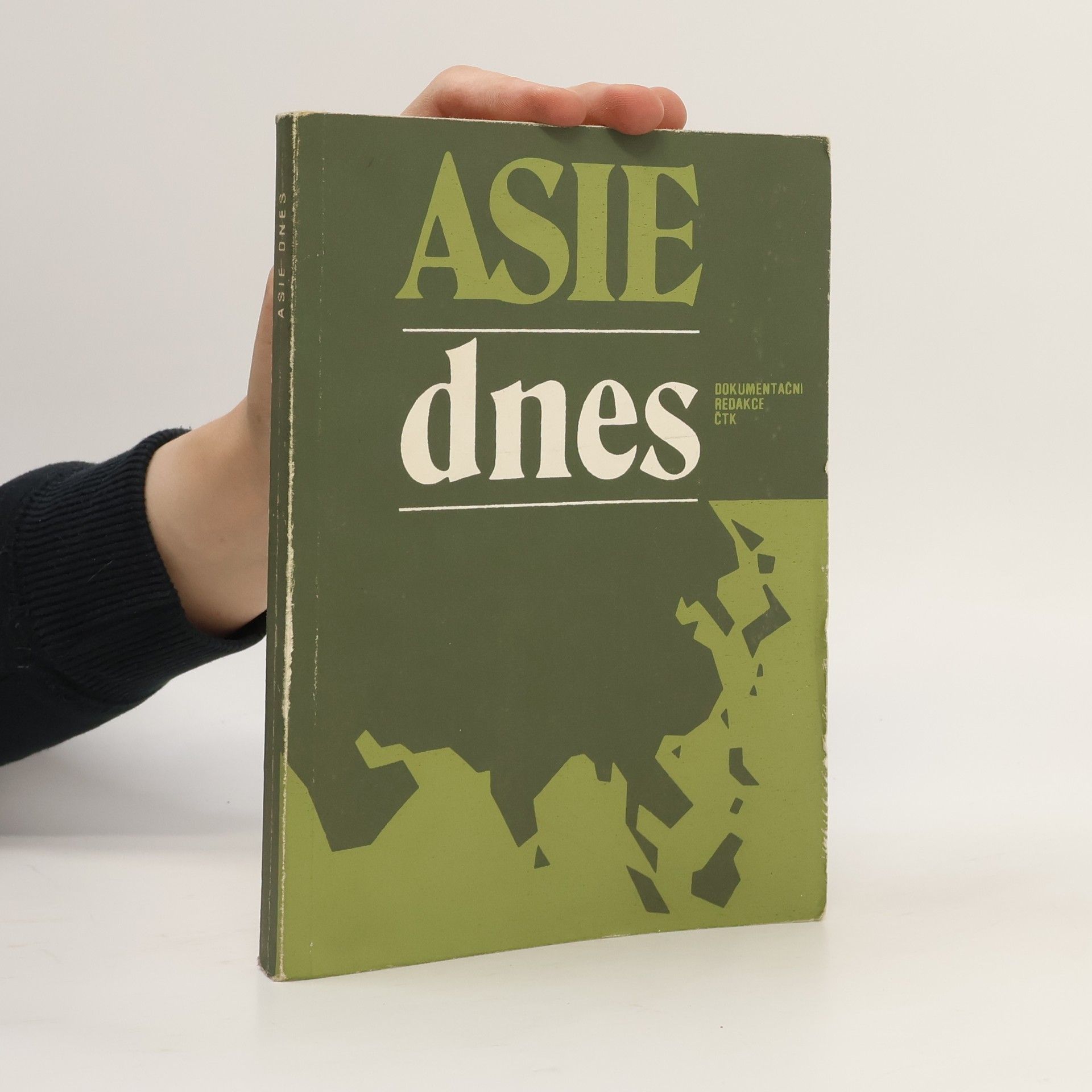Kolektiv autorů Asie dnes