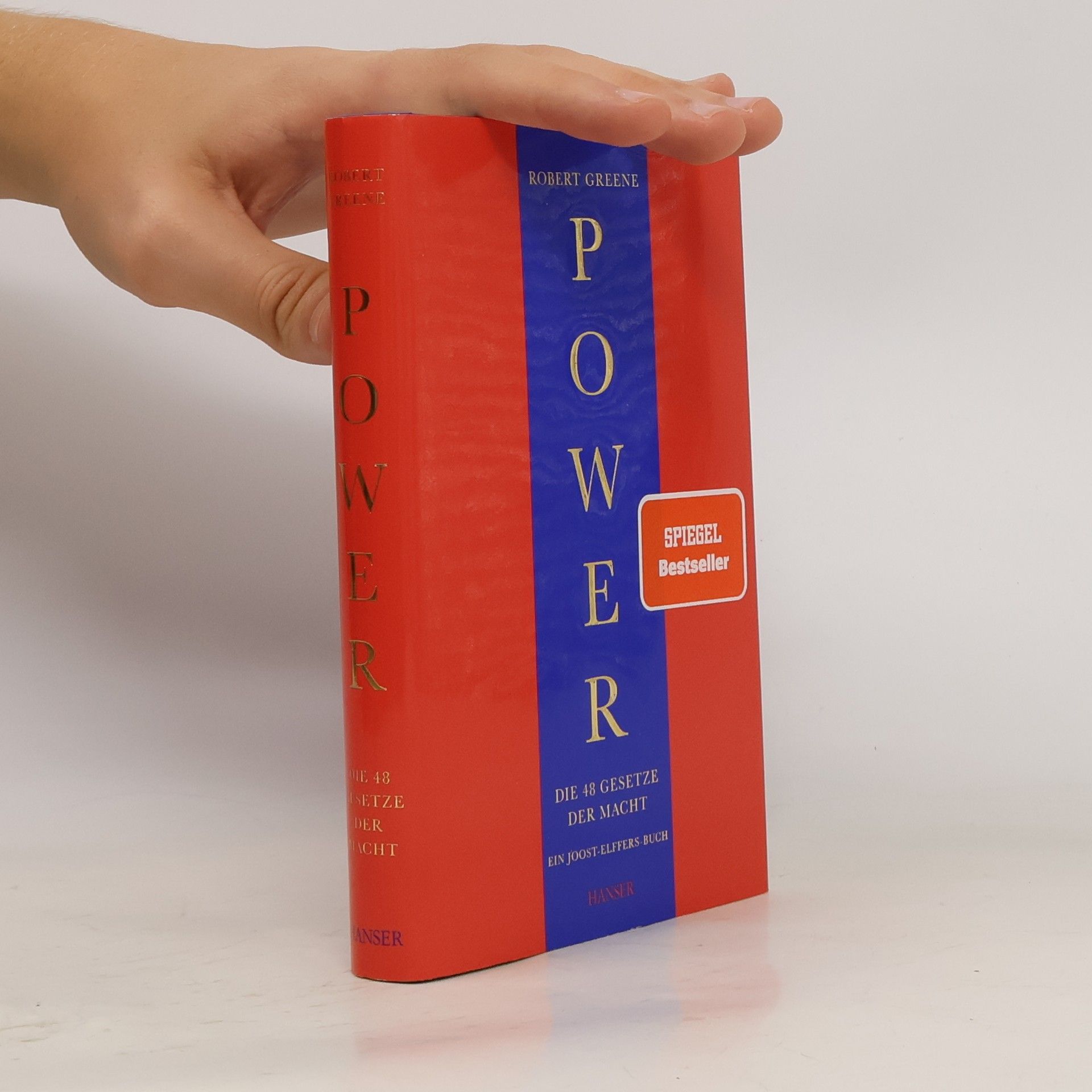 Robert Greene Power. Die 48 Gesetze der Macht