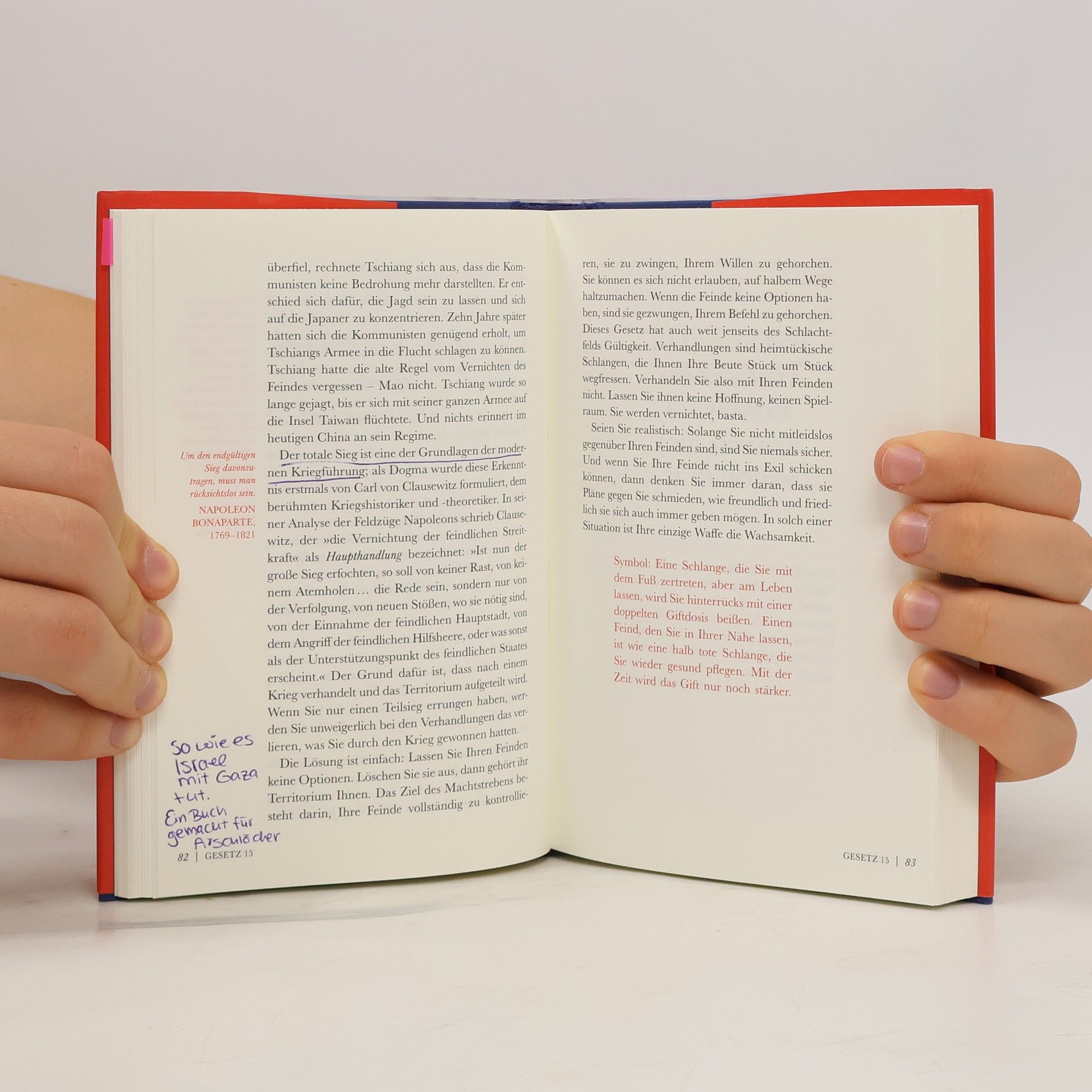 Robert Greene Power. Die 48 Gesetze der Macht