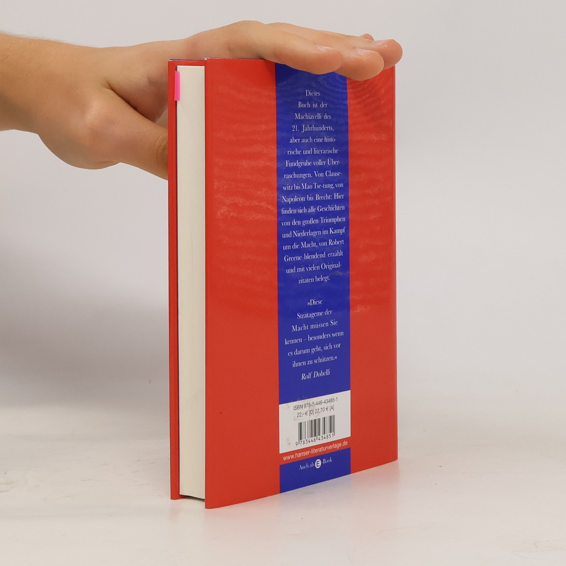 Robert Greene Power. Die 48 Gesetze der Macht