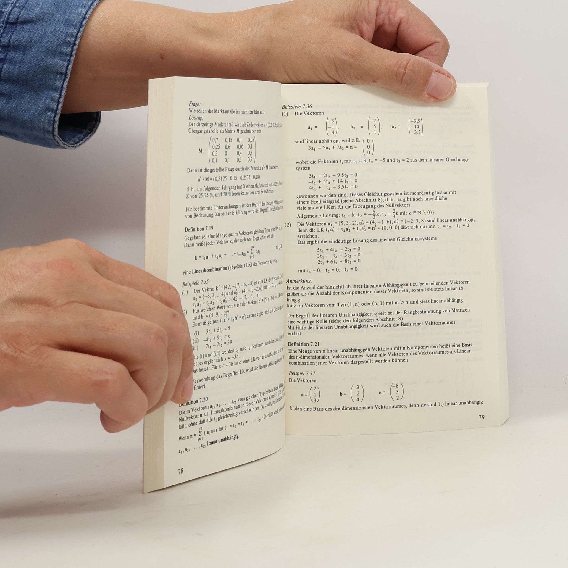 Dieter Vogt UTB - 1576: Mathematik-Repetitorium für das Grundstudium Wirtschaftswissenschaft