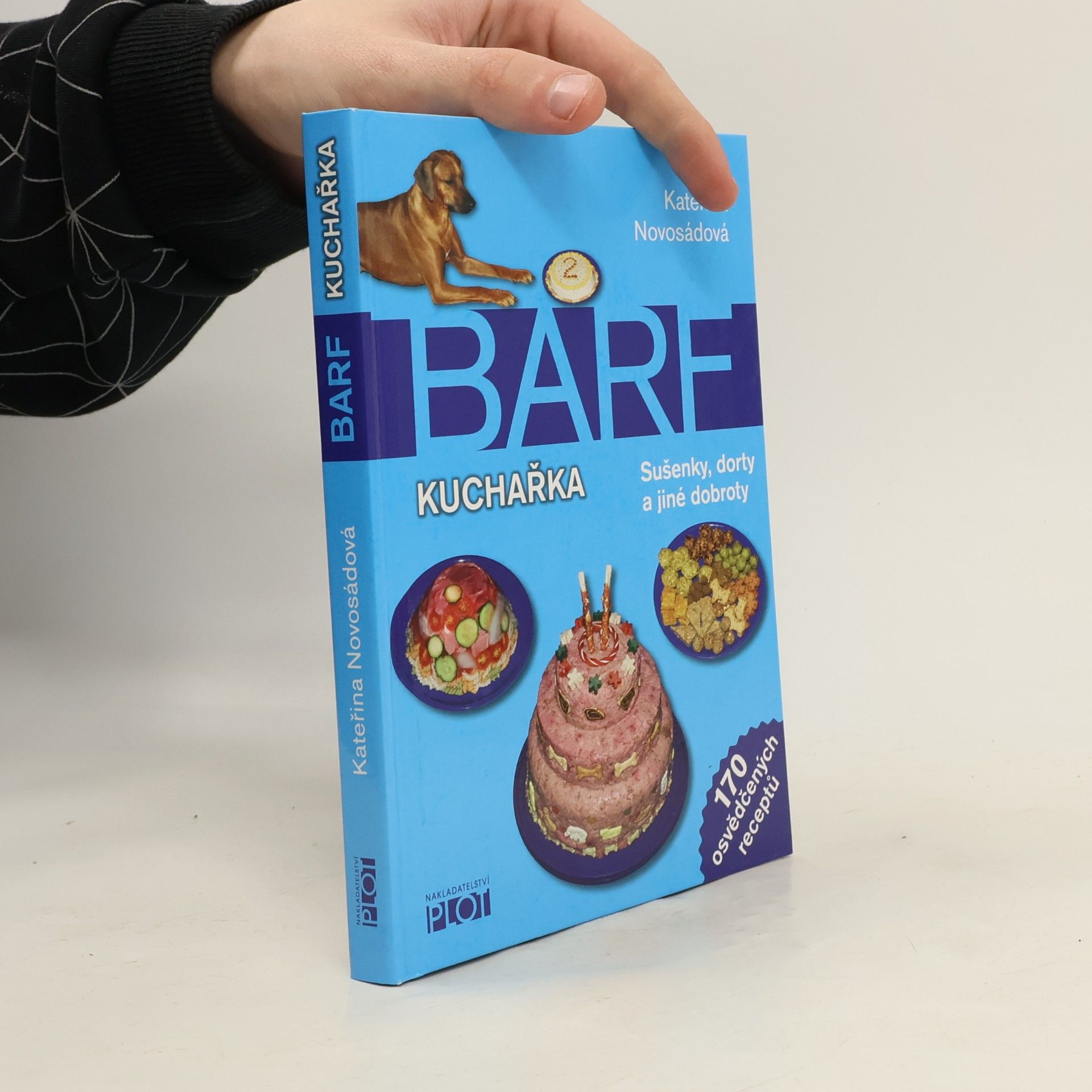 BARF kuchařka
