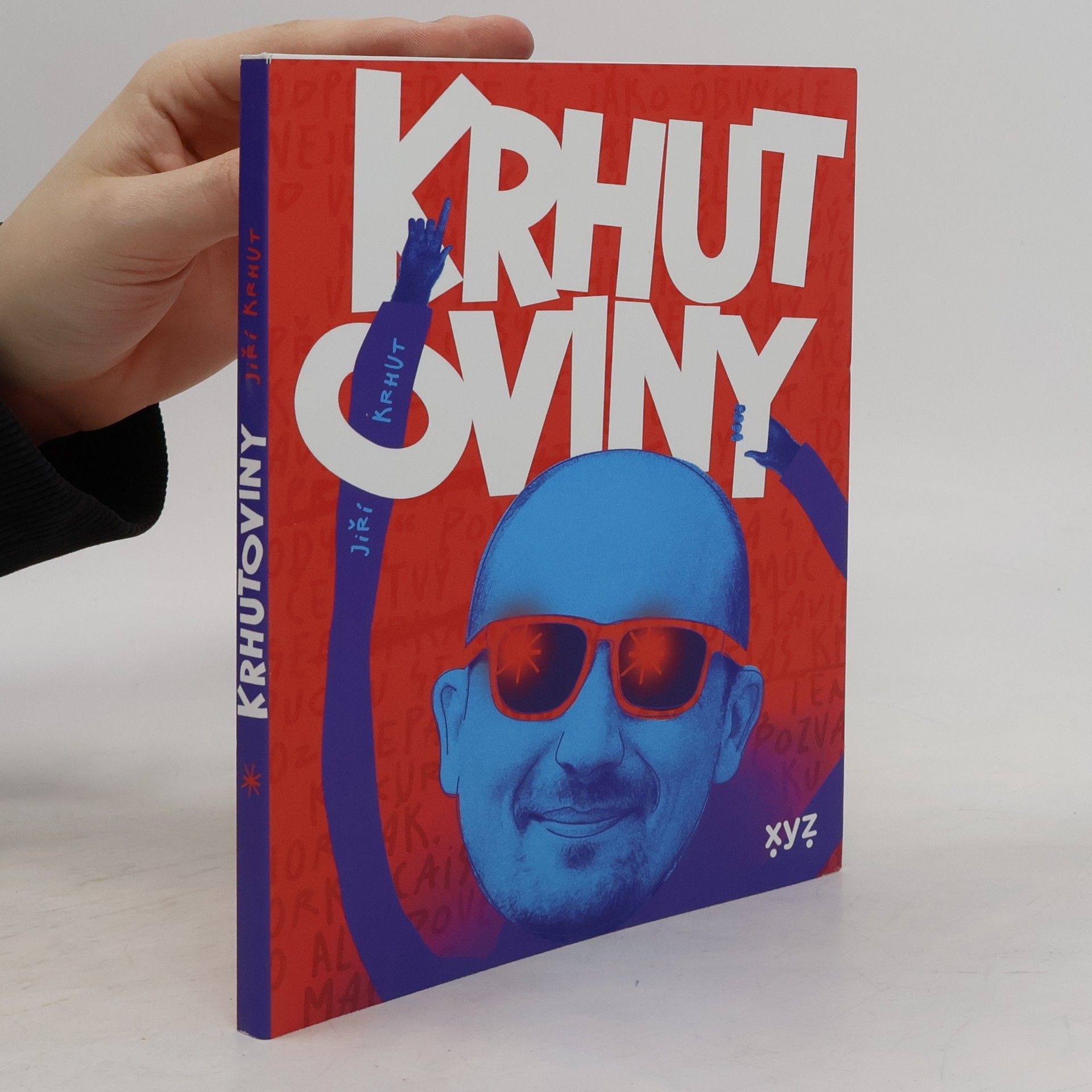 Jiří Krhut Krhutoviny