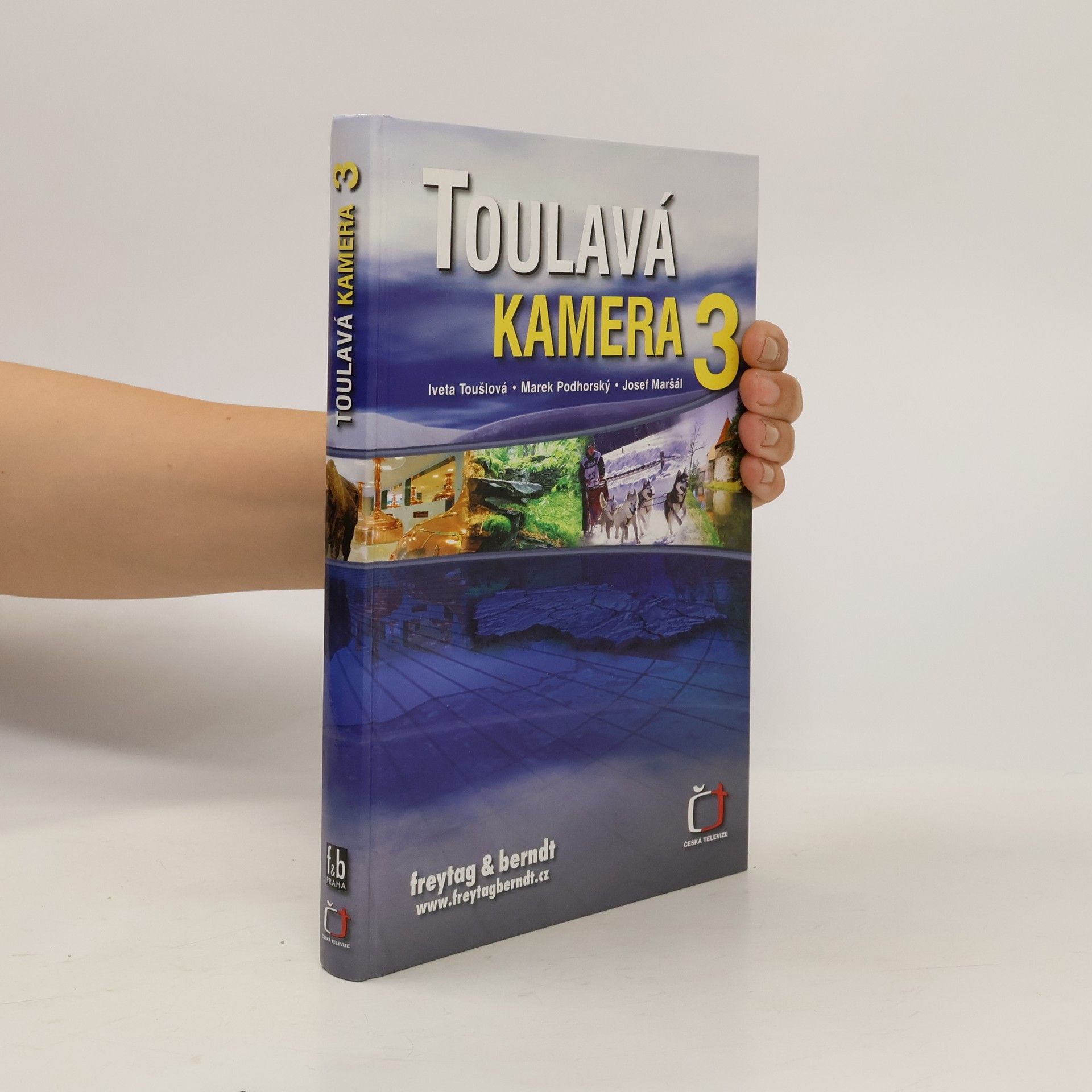 Richard Martinec Toulavá kamera 3