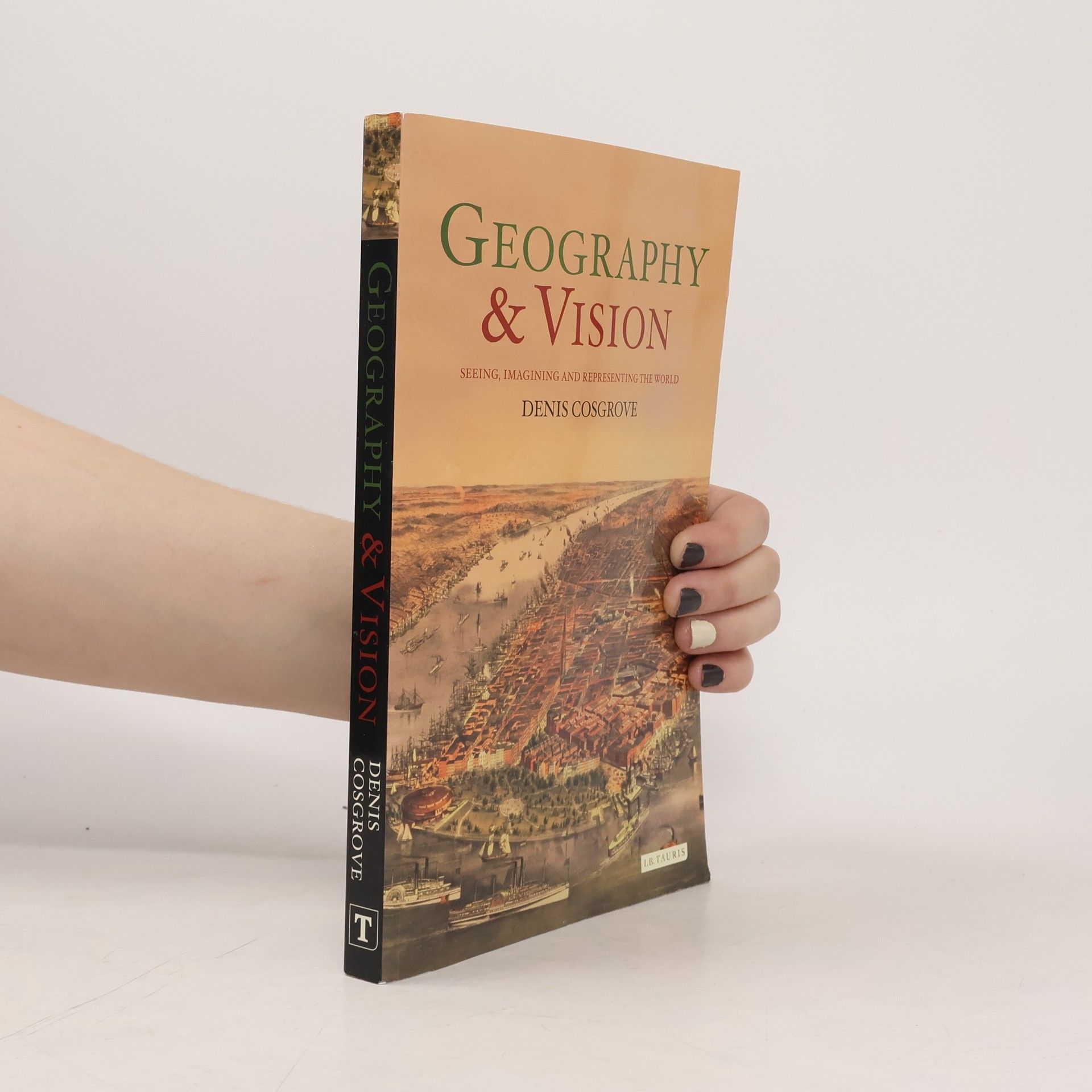 Denis E. Cosgrove International Library of Human Geography: Geography and Vision