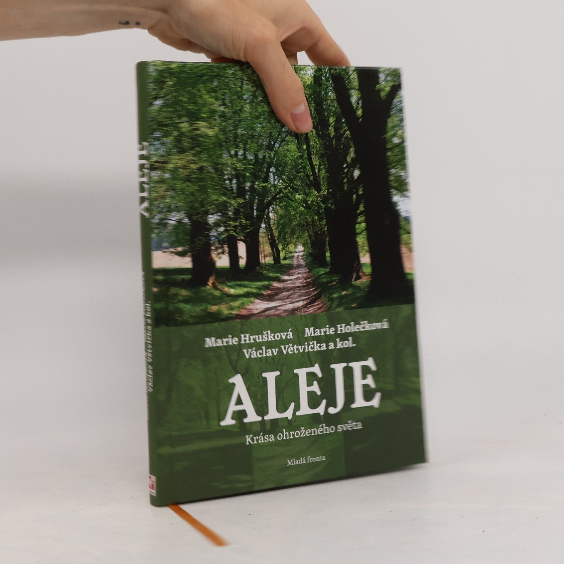 Aleje: Krása ohroženého světa