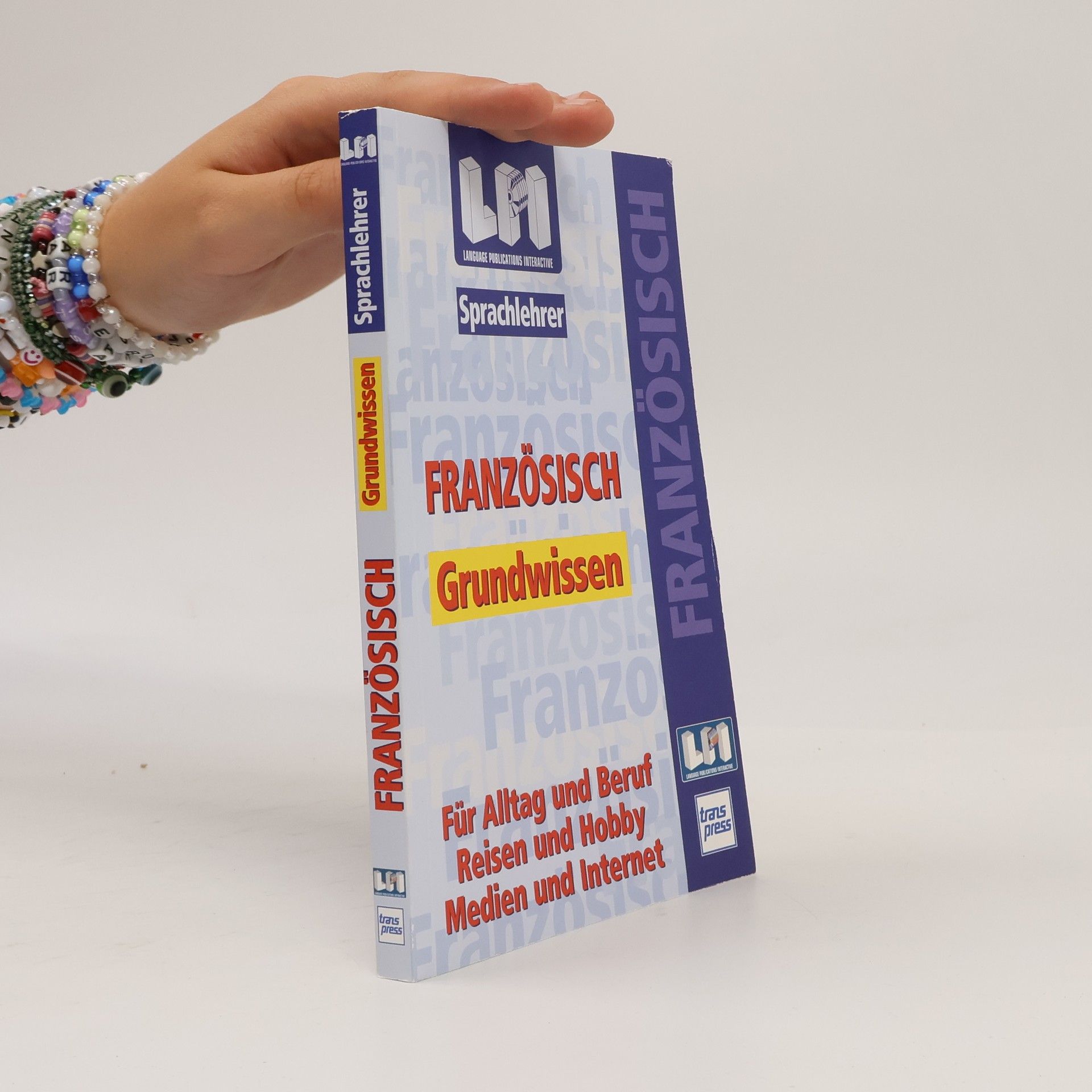Auteurscollectief Sprachlehrer Grundwissen, Französisch