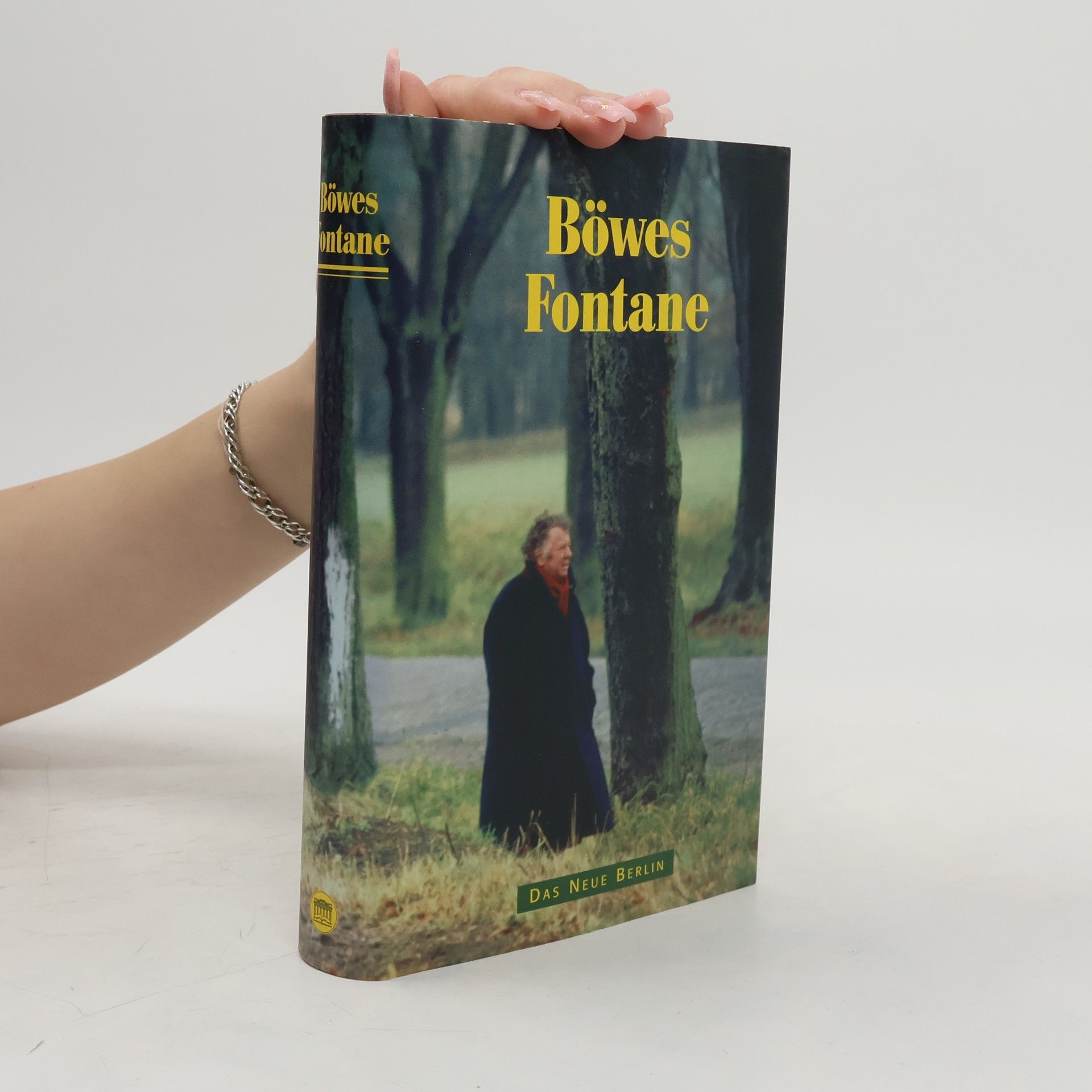 Theodor Fontane Böwes Fontane