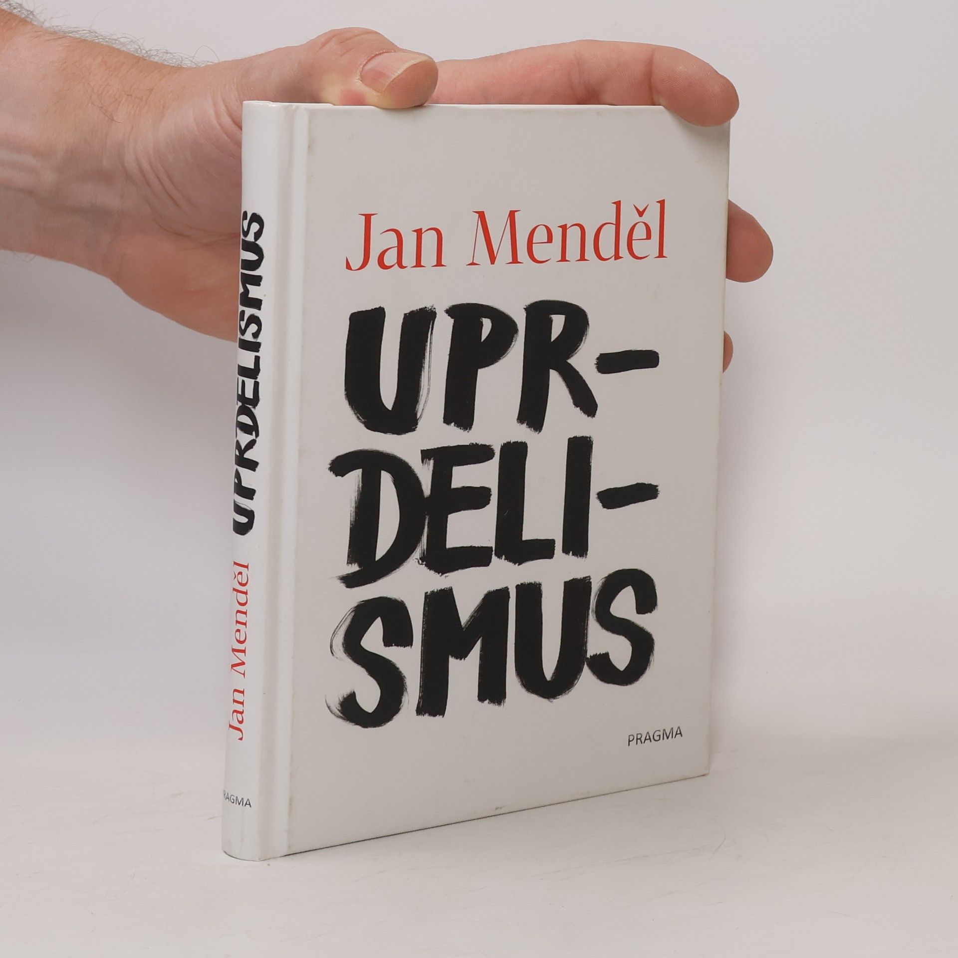Jan Menděl Uprdelismus