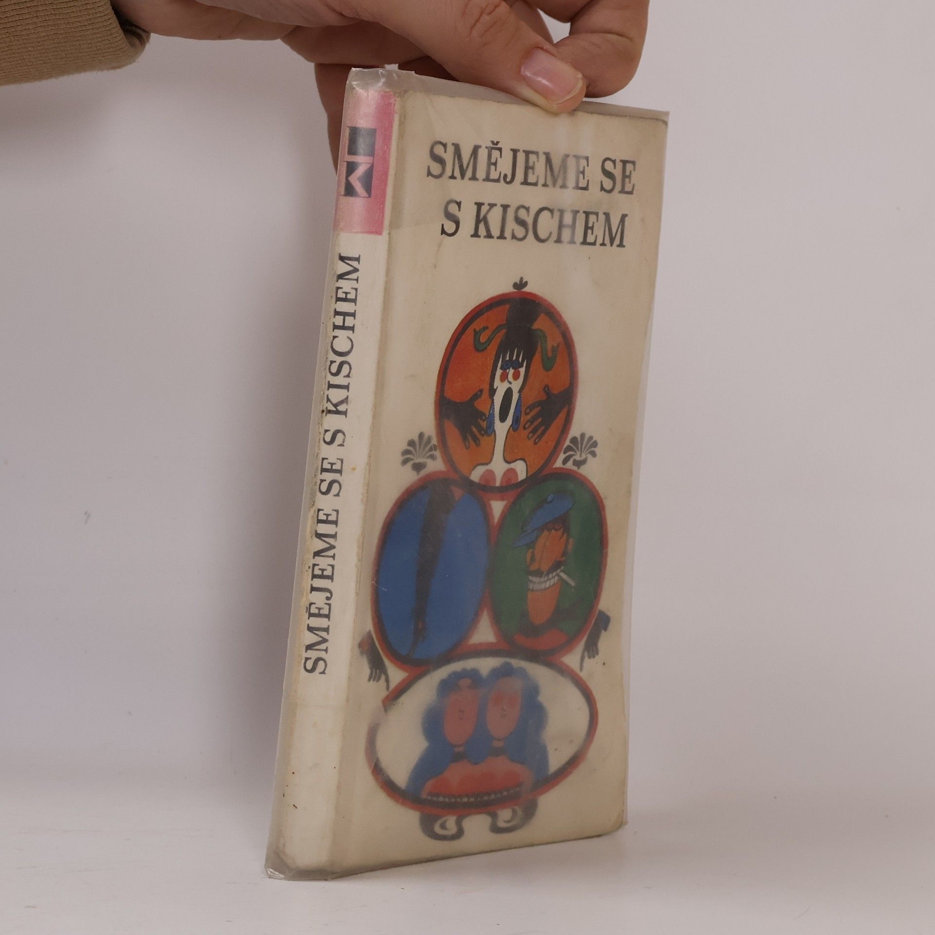 Egon Erwin Kisch Smějeme se s Kischem
