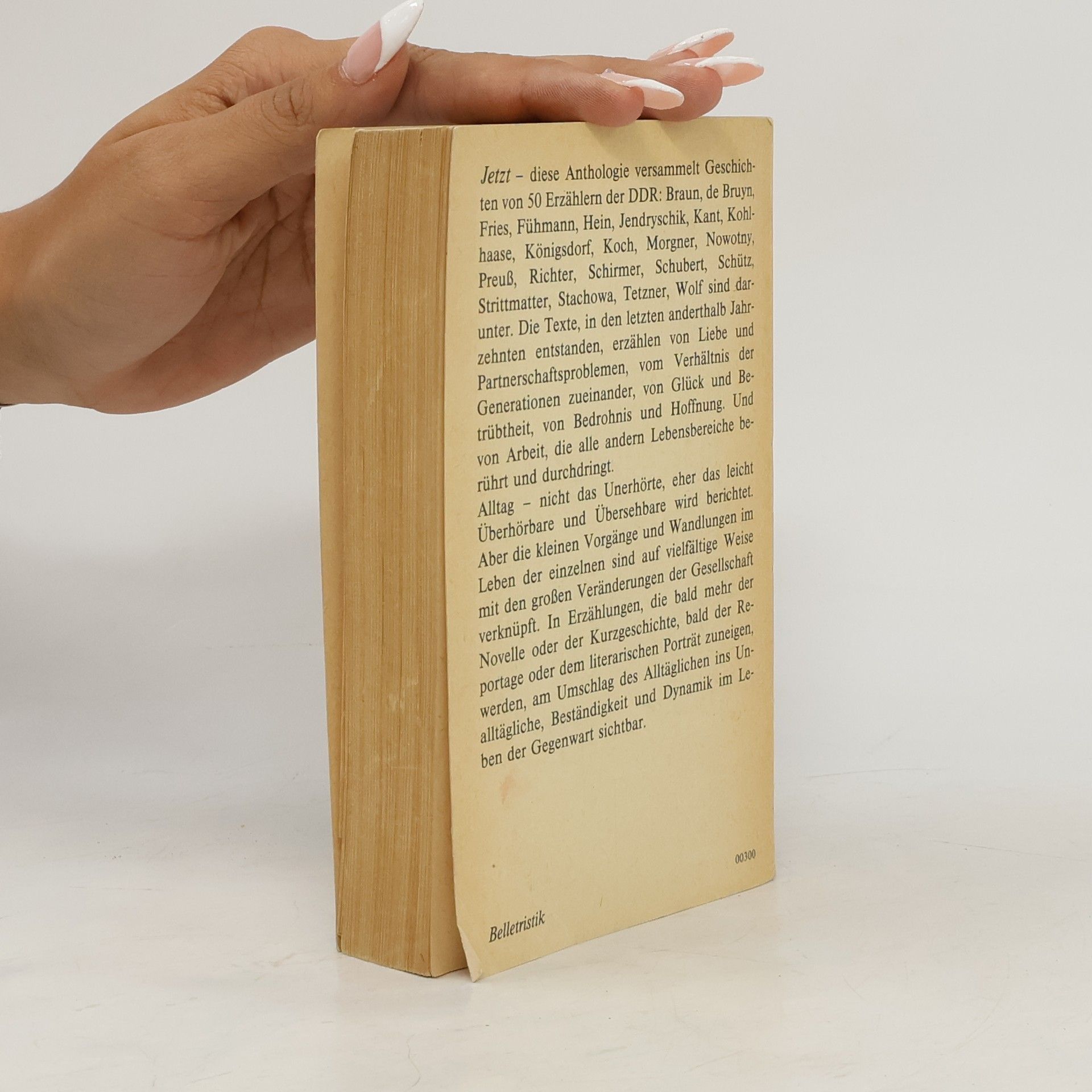 Anonymous Reclams Universalbibliothek - 1168: Jetzt
