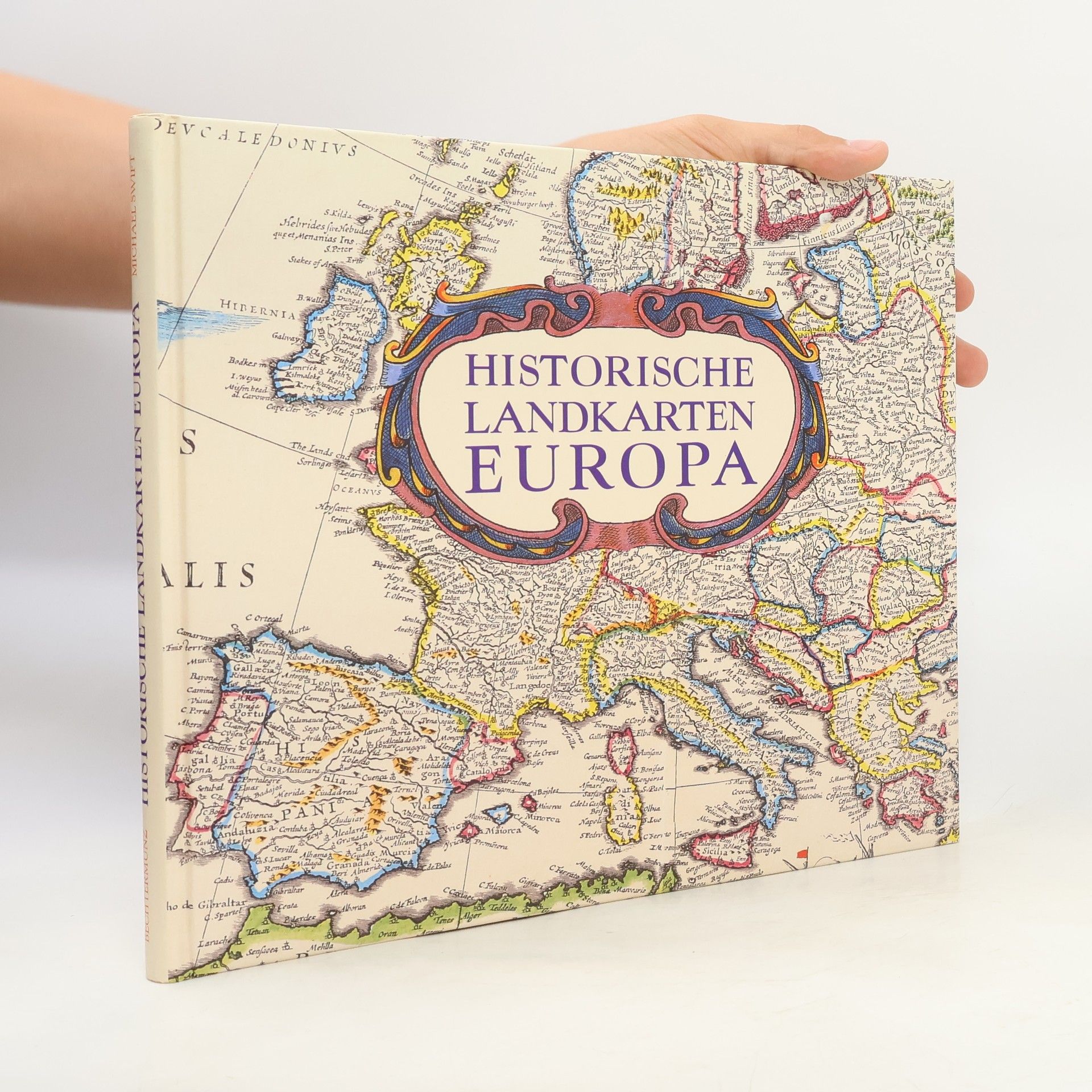 Michael Swift Historische Landkarten Europa