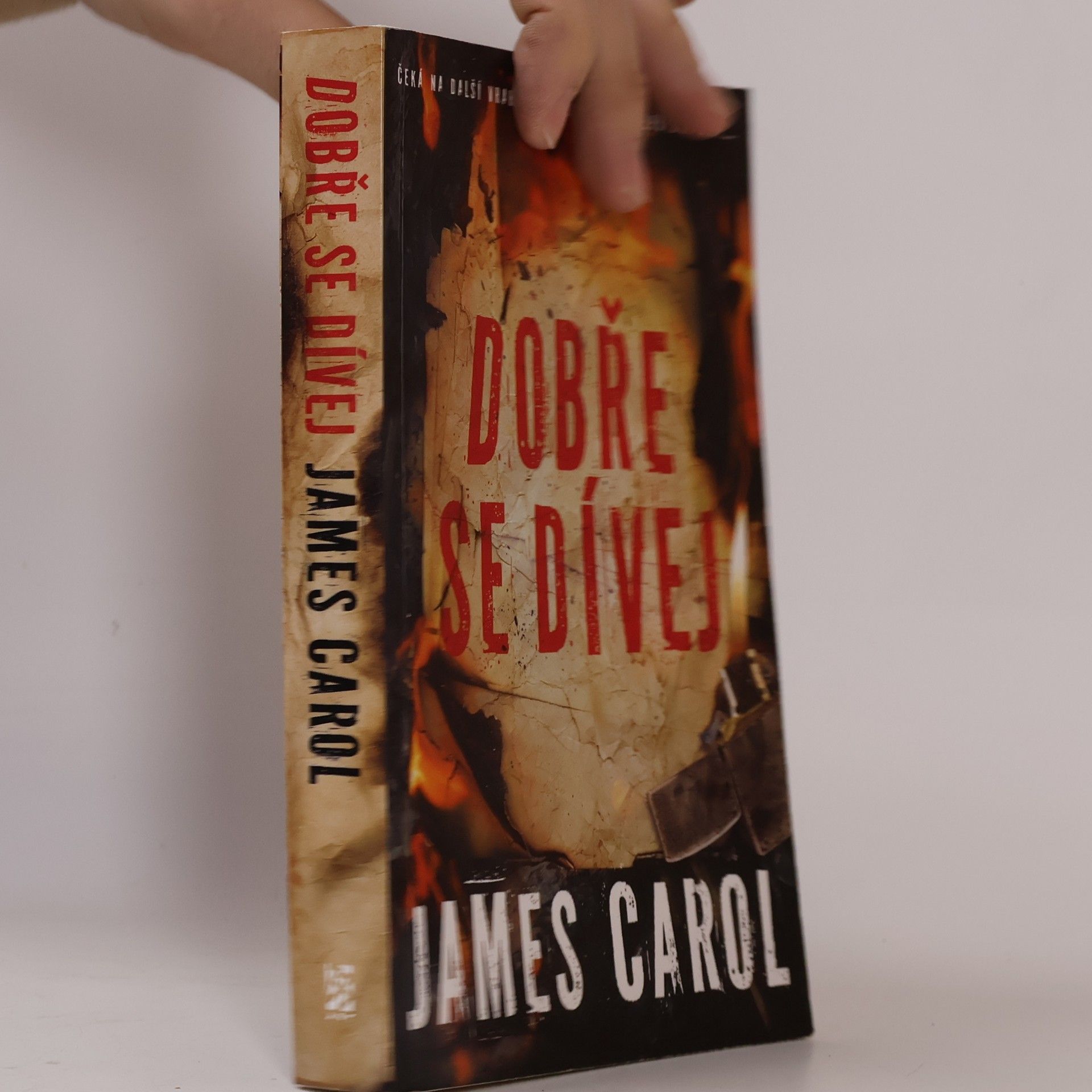 James Carol Dobře se dívej