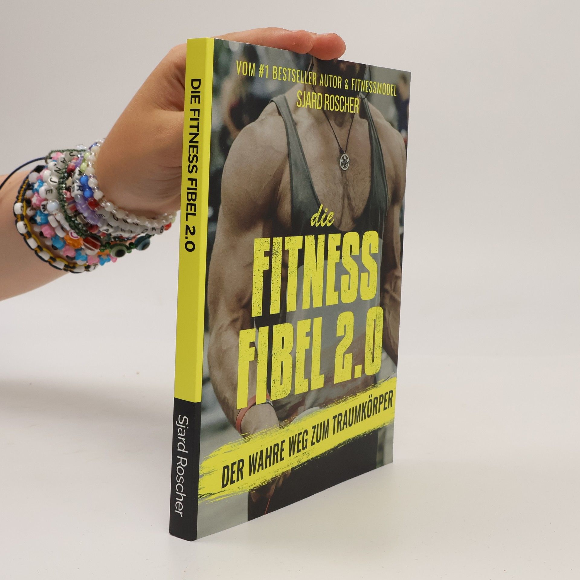 Sjard Roscher Die Fitness Fibel 2.0