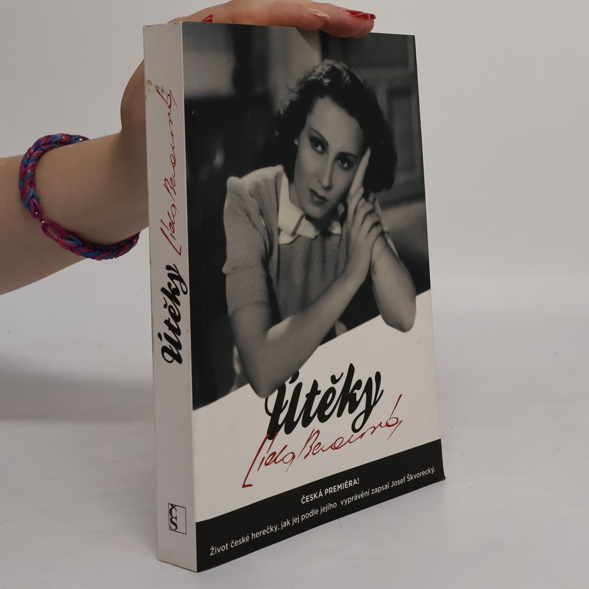 Lída Baarová Útěky