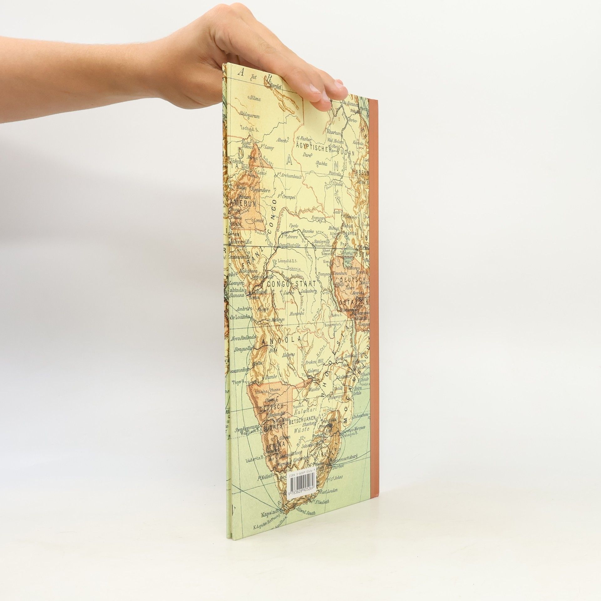 Autorenkollektiv Kleiner deutscher Kolonialatlas