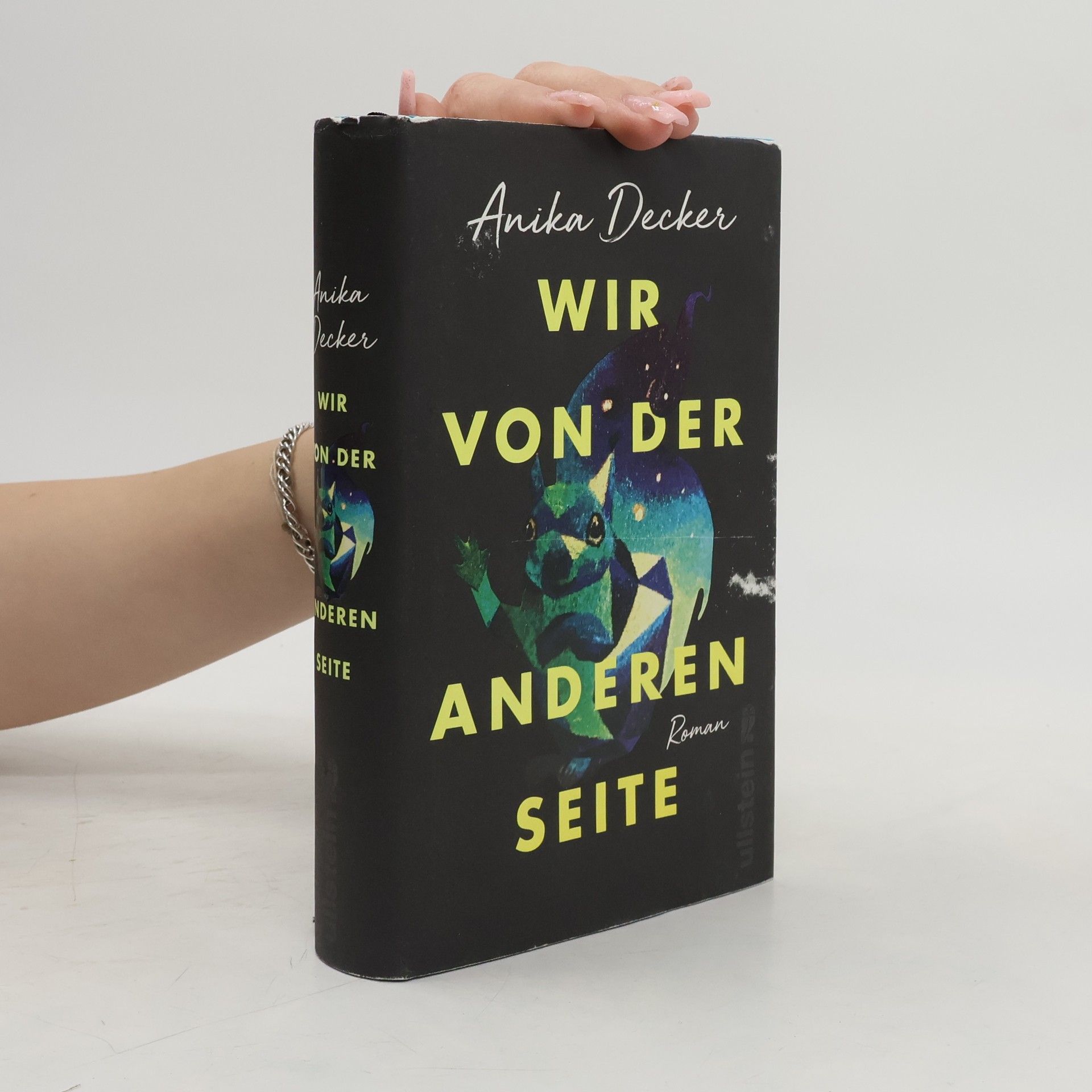 Anika Decker Wir von der anderen Seite