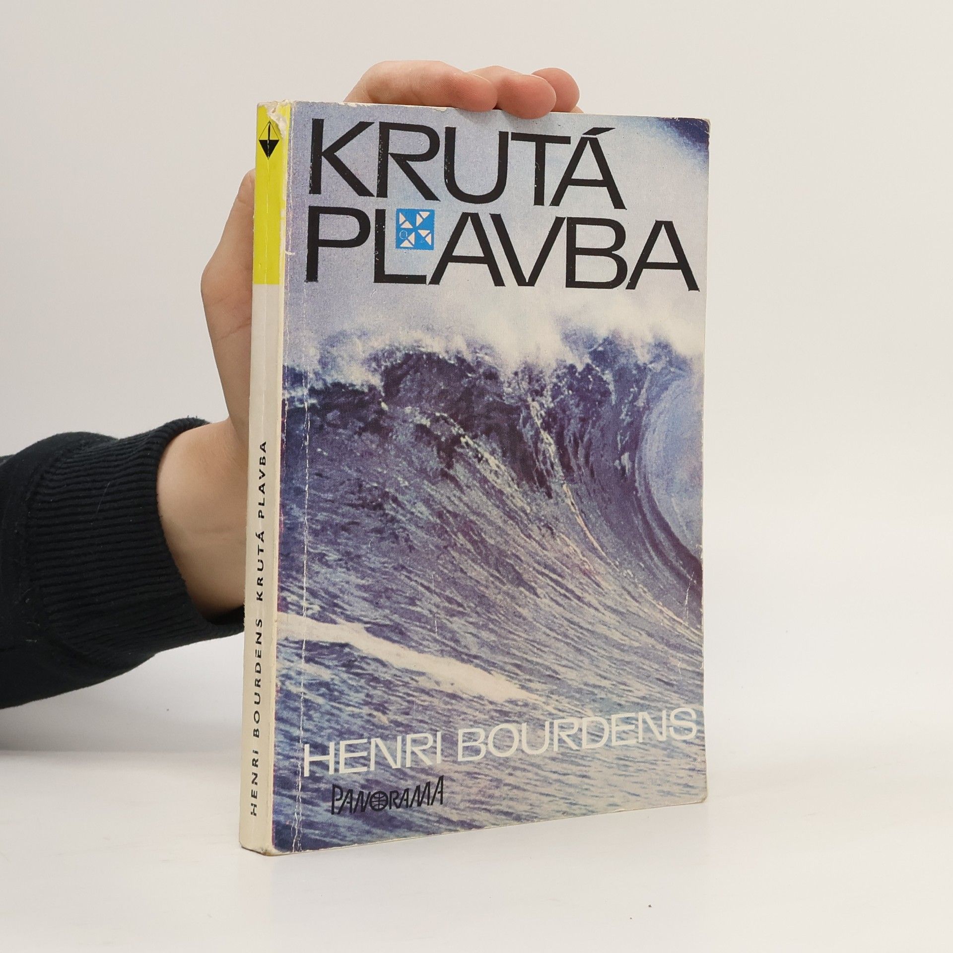 Henri Bourdens Krutá plavba