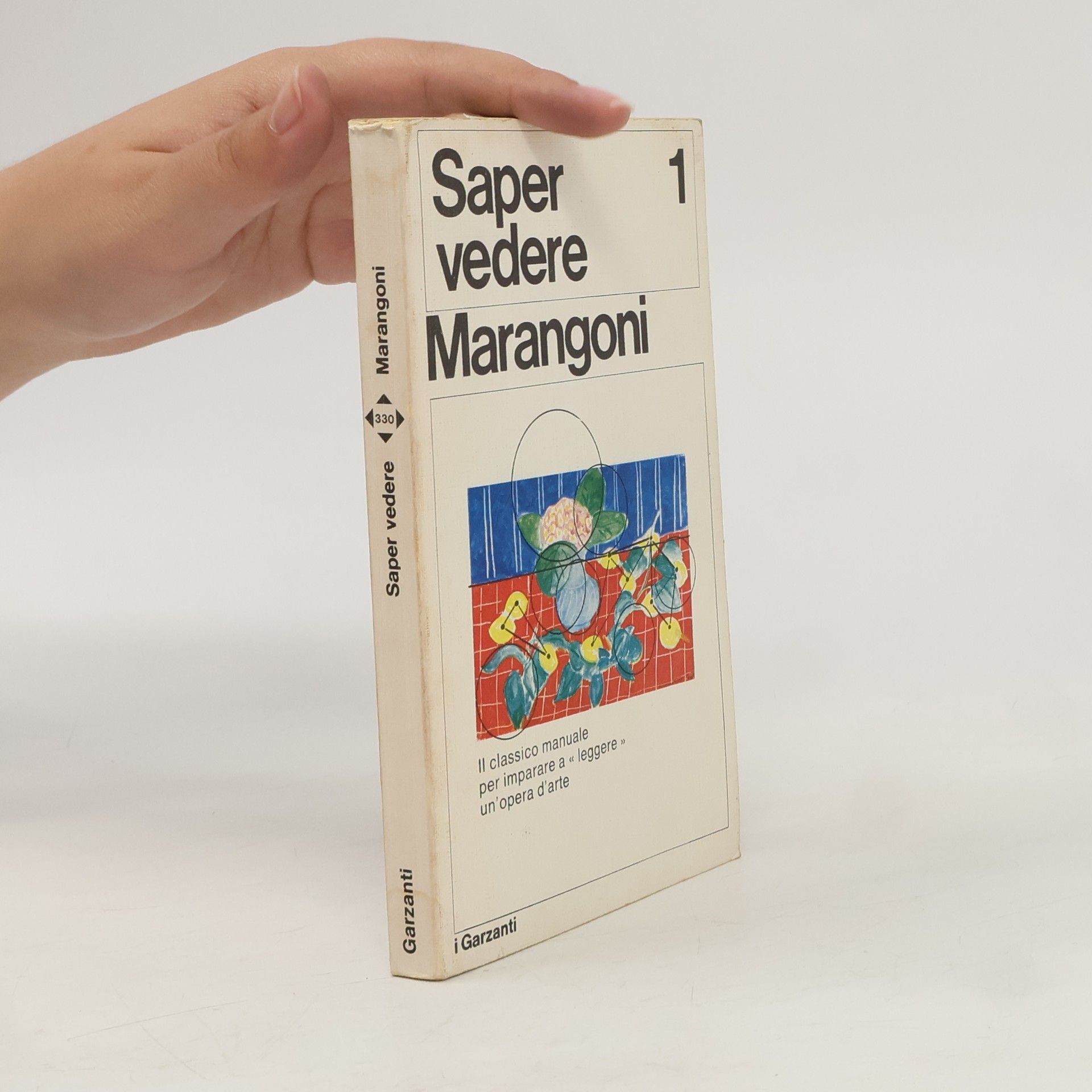 Autorenkollektiv Saper vedere Marangoni 1