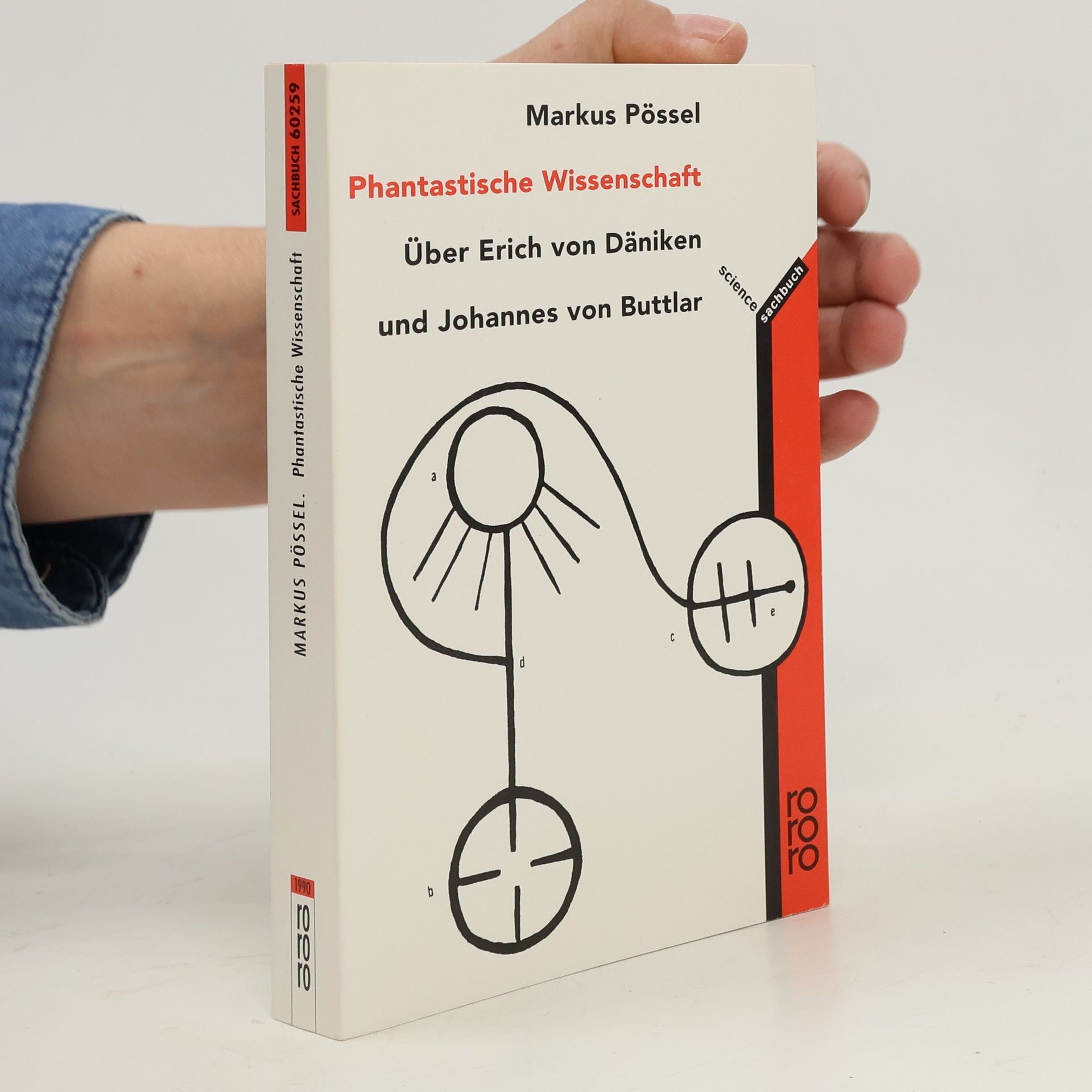 Markus Pössel Phantastische Wissenschaft