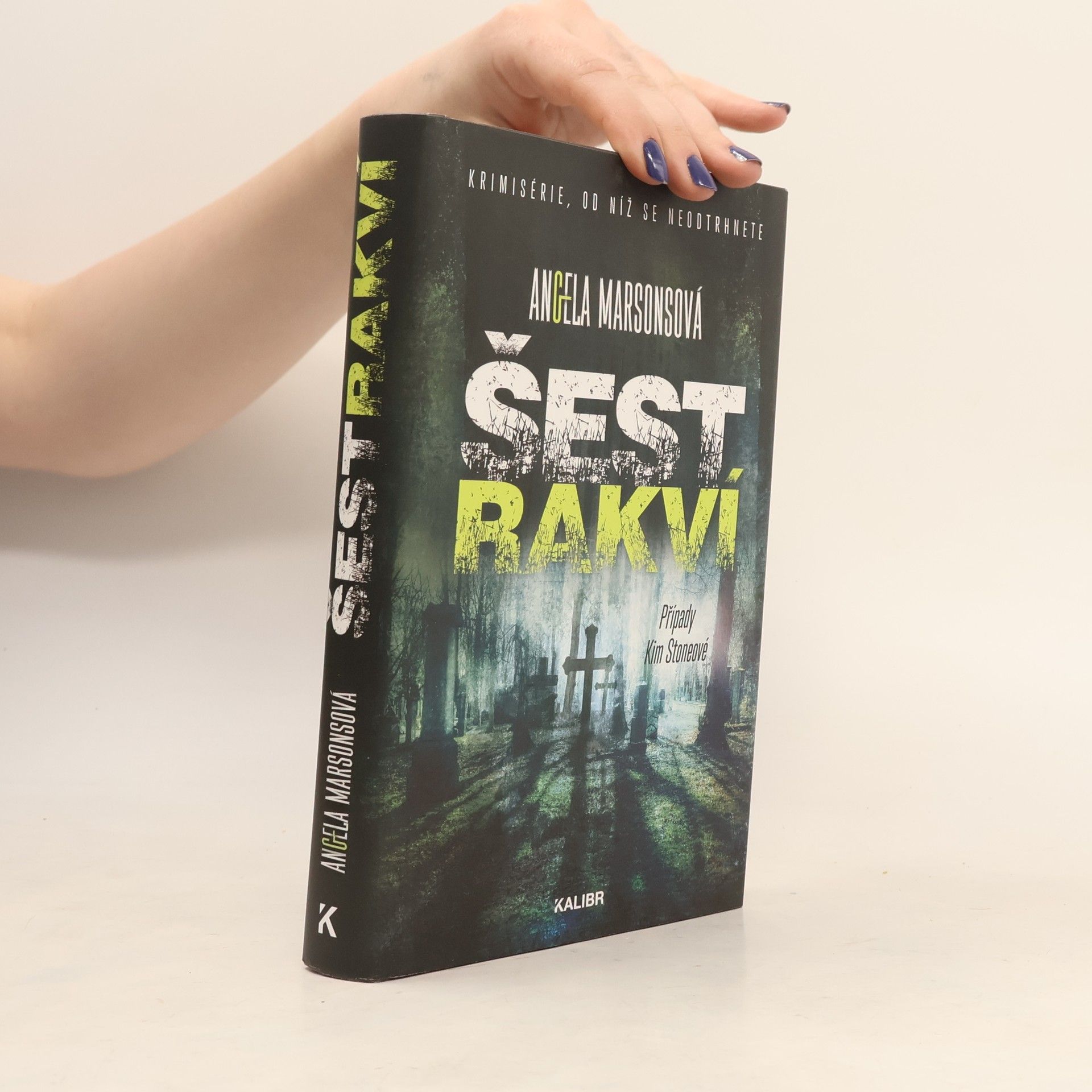 Šest rakví